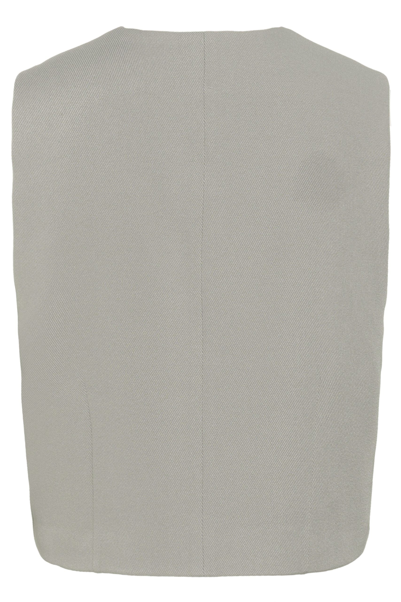 My Essential Wardrobe DisaMW Vest Gilet moon mist