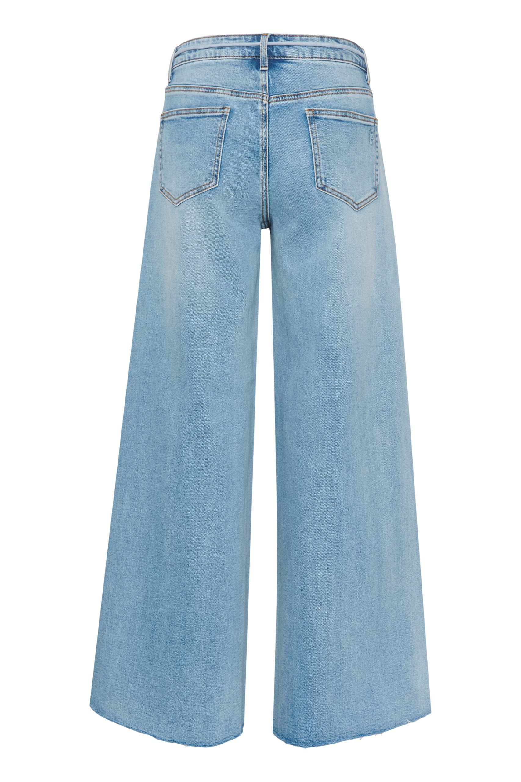 My Essential jeans Wardrobe DangoMW 144 XWide Broek L32 light blue retro wash