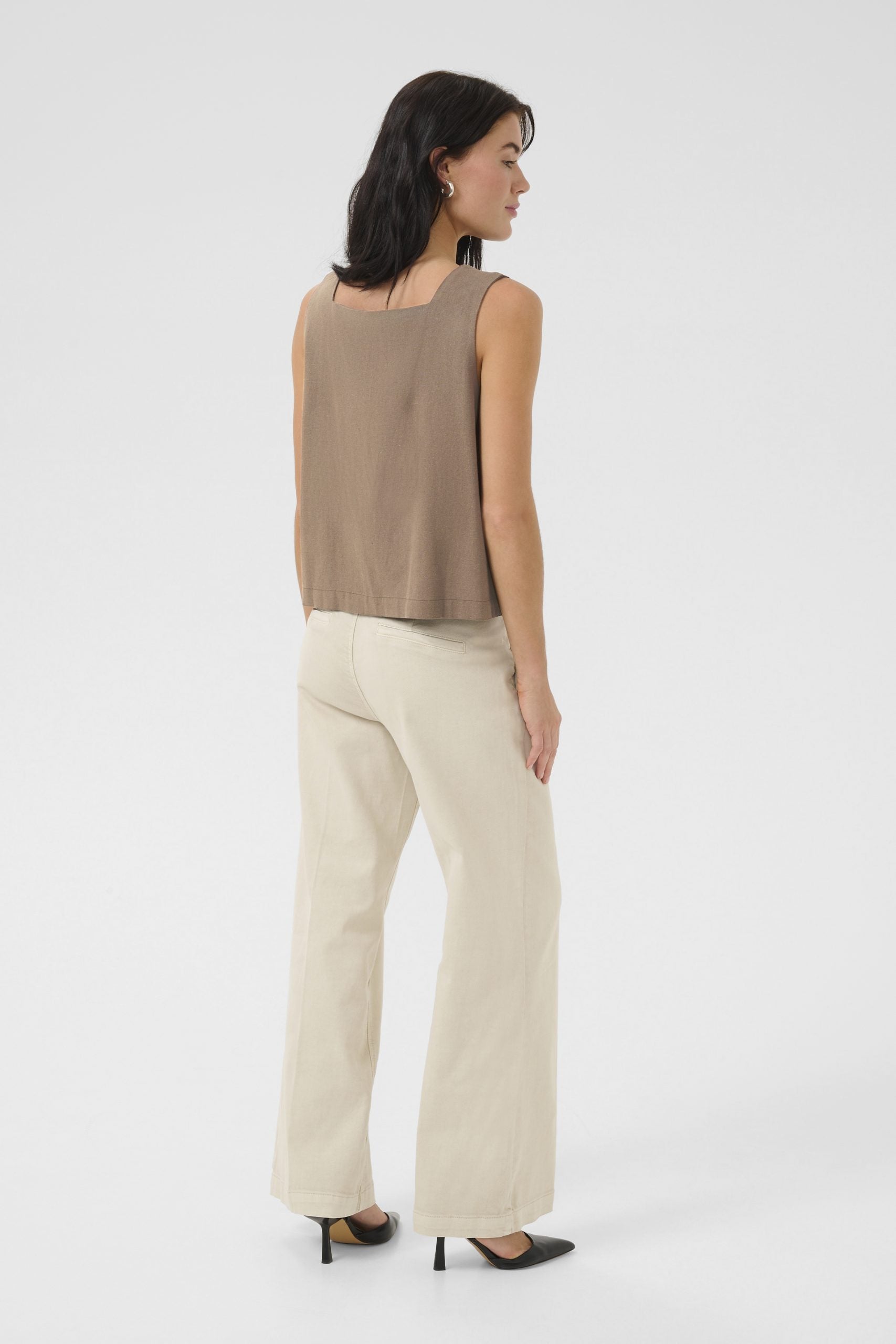 My Essential Wardrobe DiasMW Top walnut