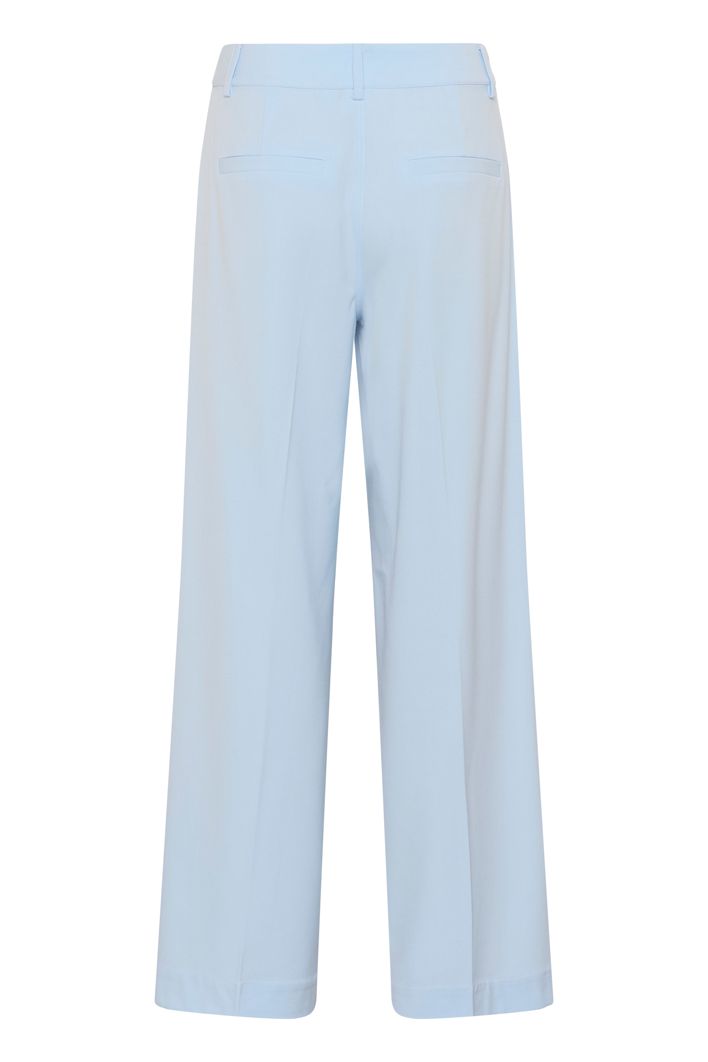 My Essential Wardrobe Hace Wijde Broek cashmere blue