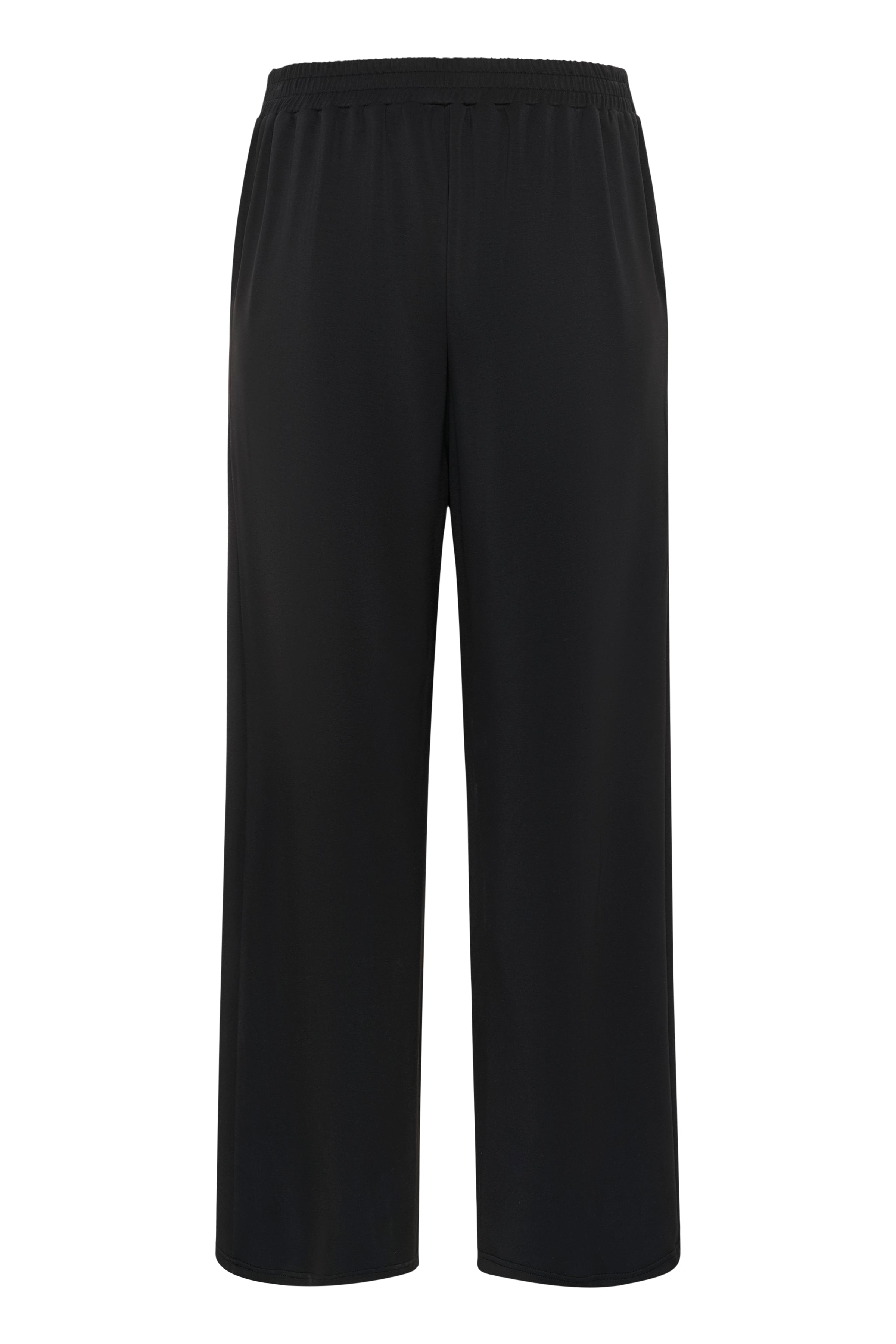 My Essential Wardrobe MWHelle Wide Pant zwart
