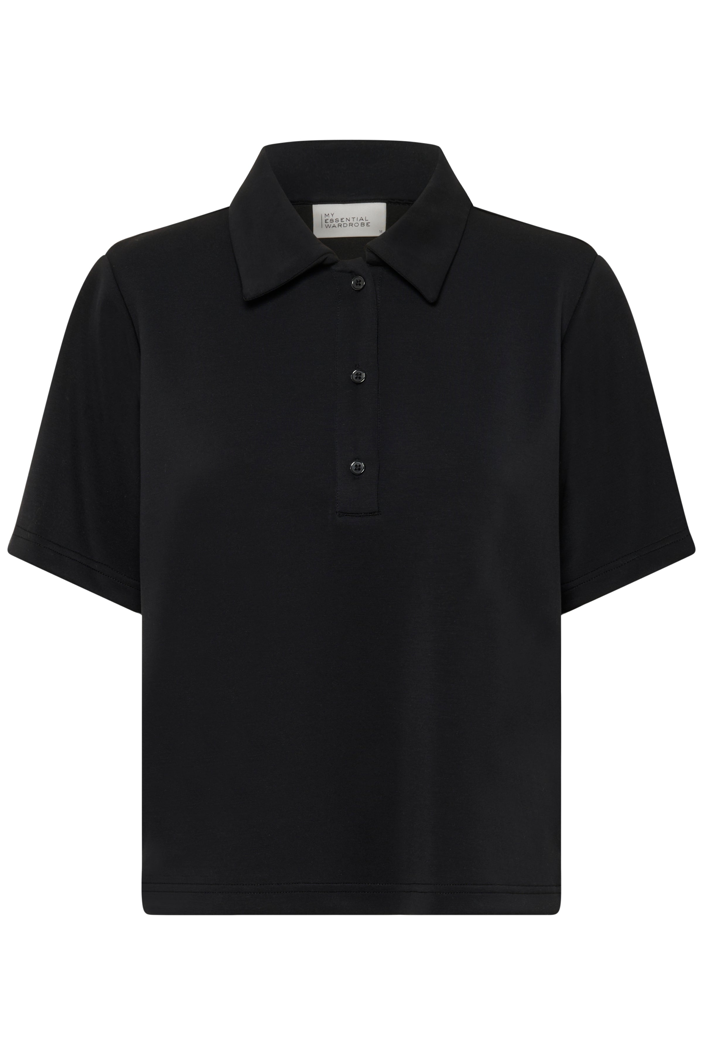 My Essential Wardrobe MWHelle Polo Tee