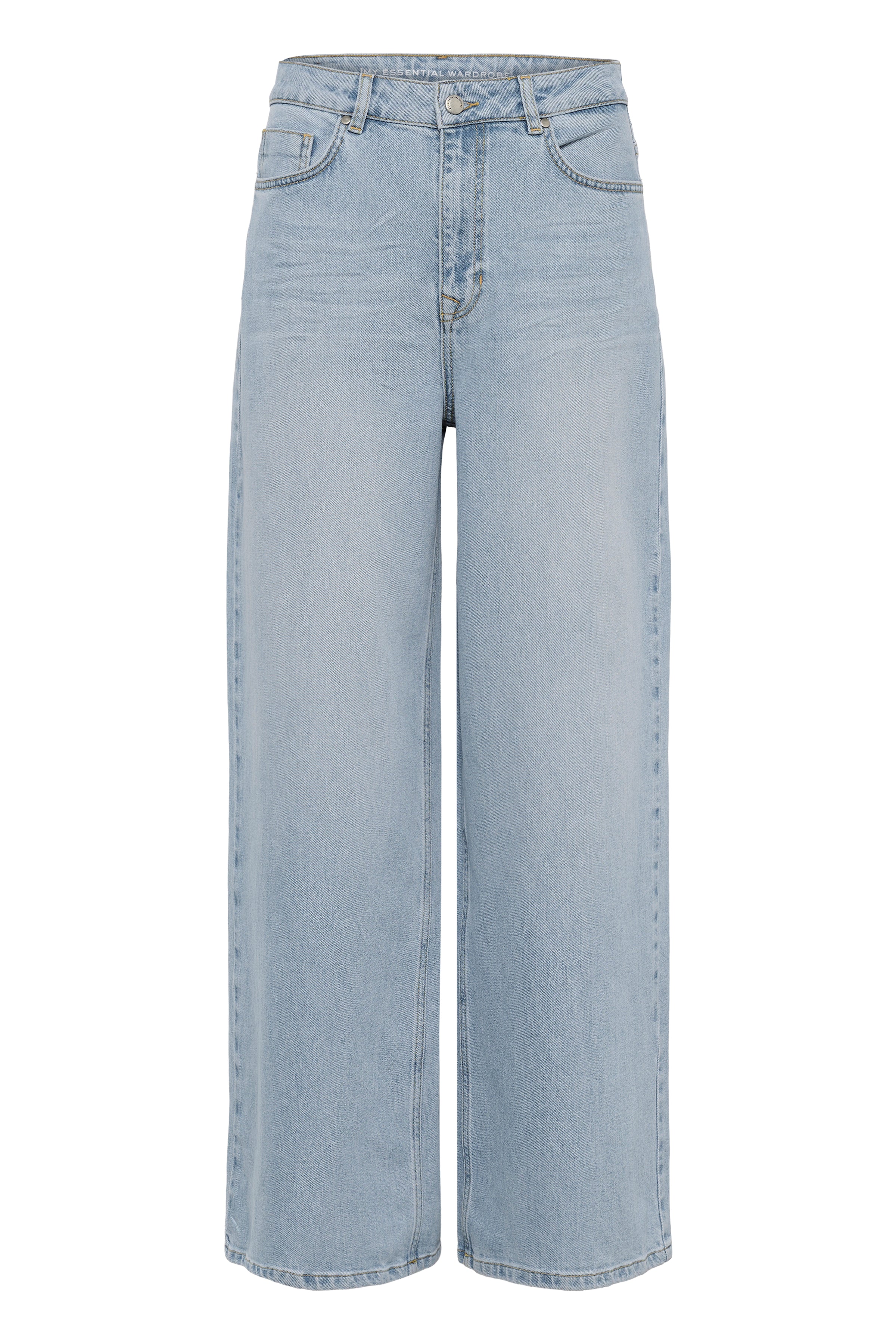My Essential Wardrobe Jessie 139 Low Crotch X Wide L33 light blue