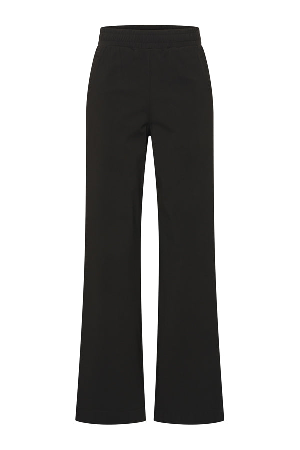 Mi Piace Travelbroek 202884 zwart Recht heavy Dikkere Kwaliteit