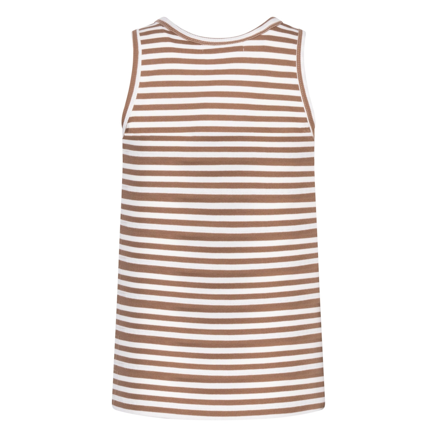 Nukus Steffie Singlet Top offwhite/fango