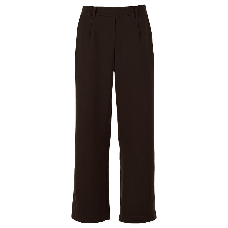 Enjoy Pantalon 146001 donker bruin