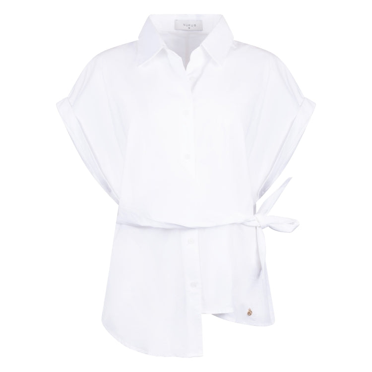Nukus Aneta Top offwhite
