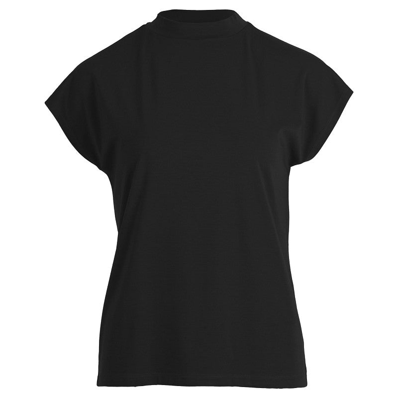 Enjoy Uni Top Turtle Kapmouw 183205 Zwart