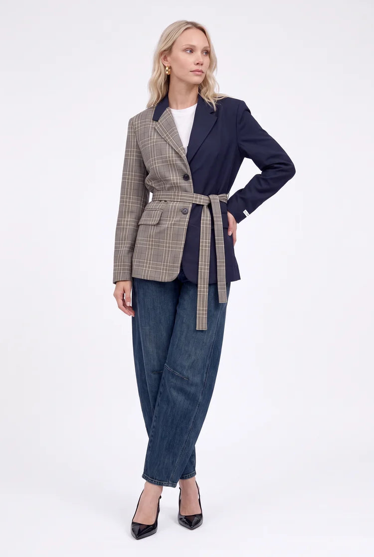 Floréz Minue Blazer navy stripe