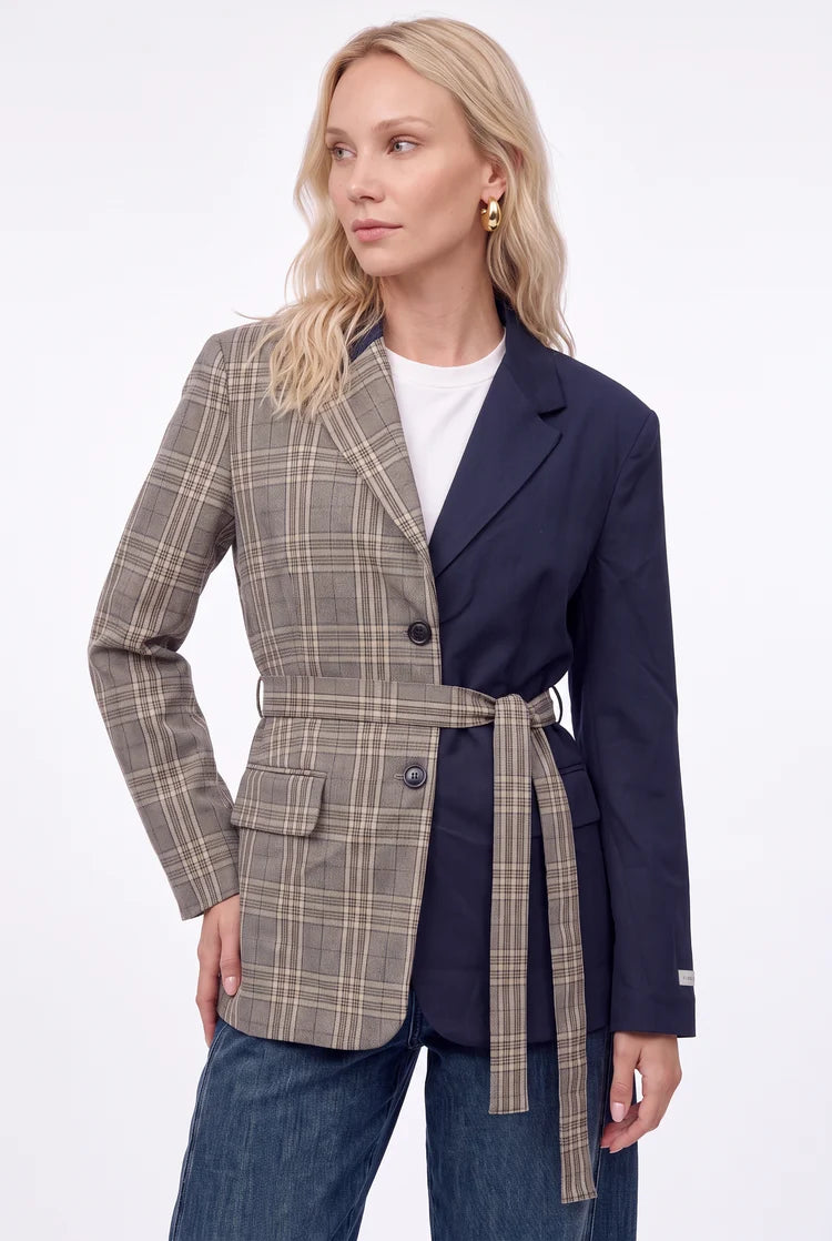 Floréz Minue Blazer navy stripe