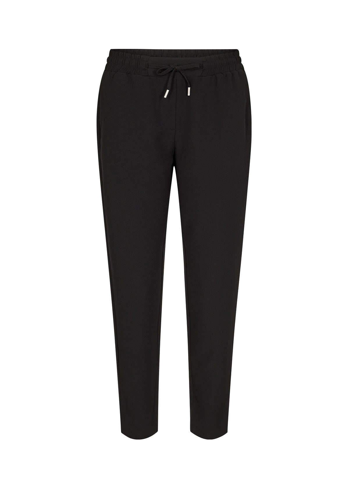 SoyaConcept Saya 1B Broek 7/8 Lengte zwart