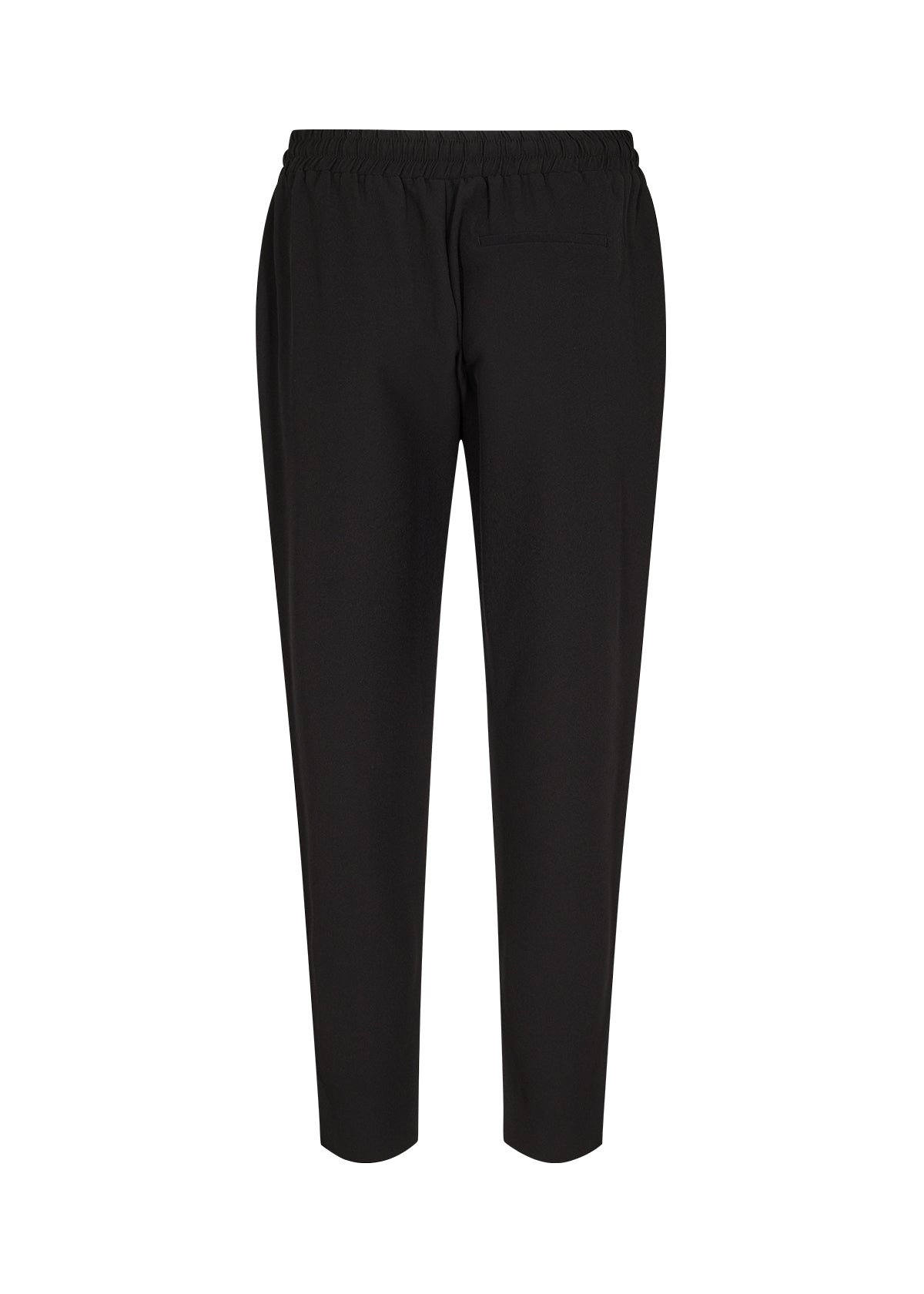 SoyaConcept Saya 1B Broek 7/8 Lengte zwart