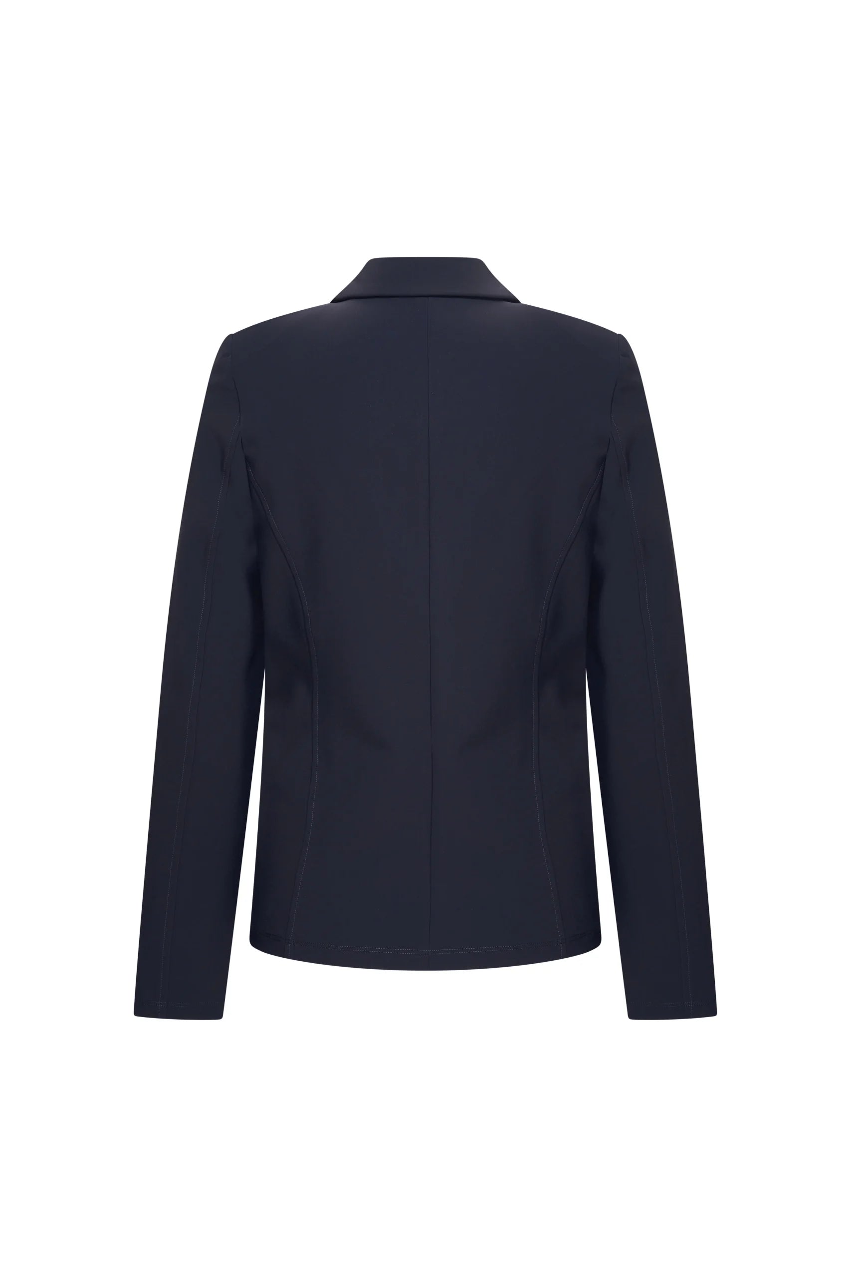 Mi Piace Bonded Travelstof Blazer 202646 donkerblauw