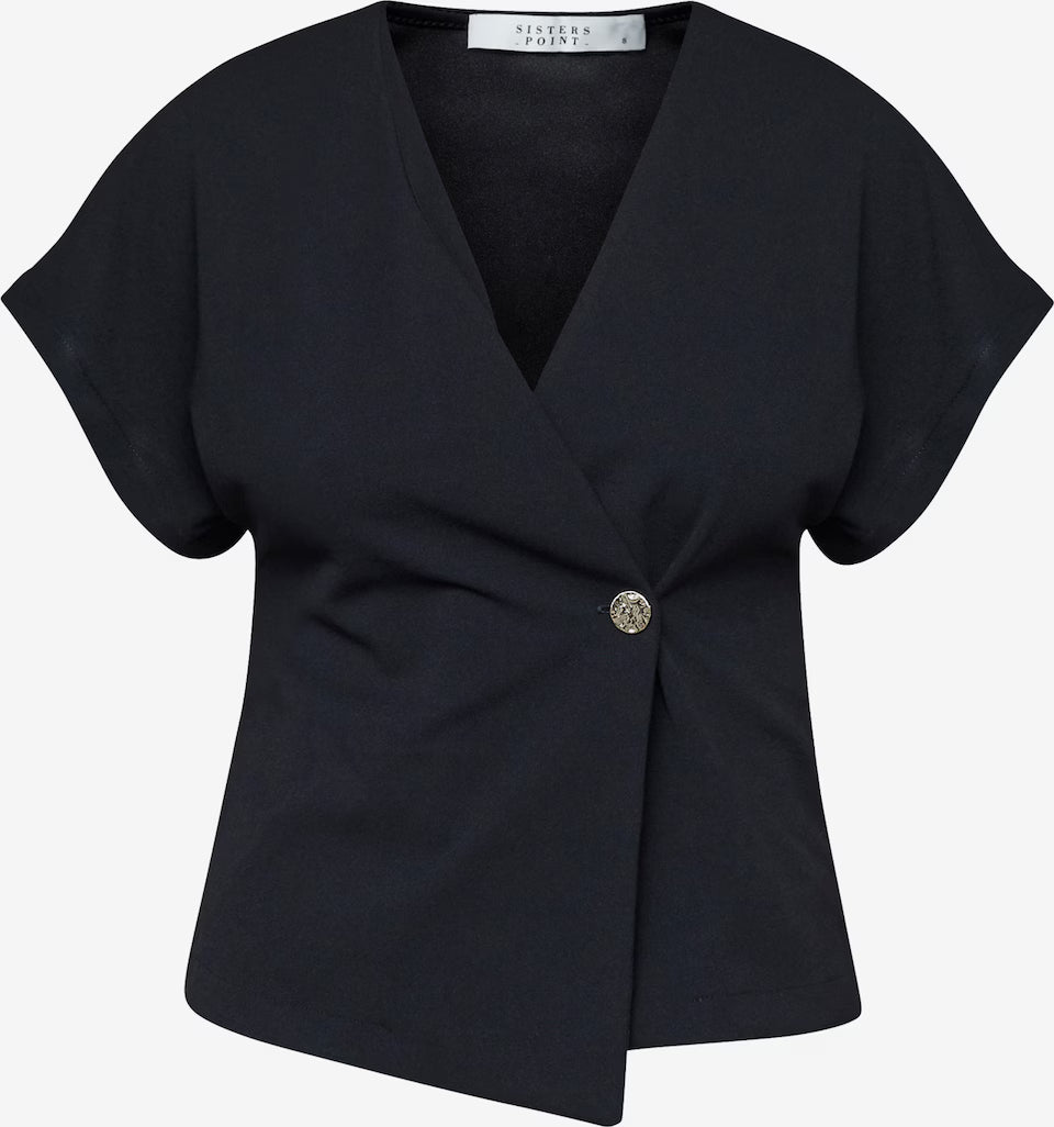 Sisterspoint Gevela Top zwart