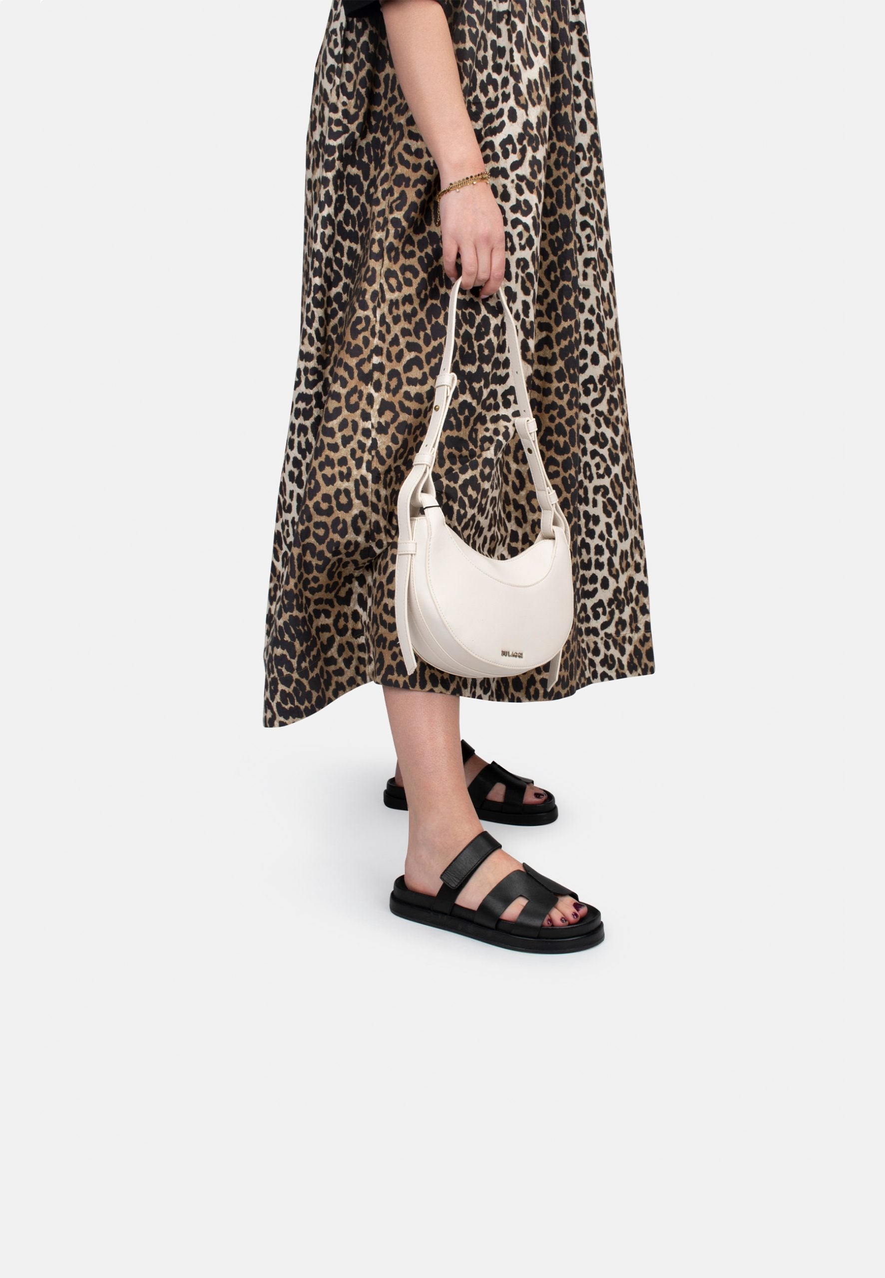 Poelman Mag Sandalen zwart