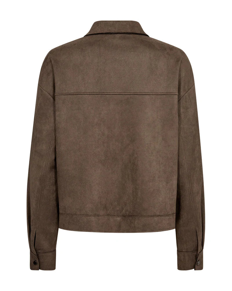 Freequent Duwa Jacket morel