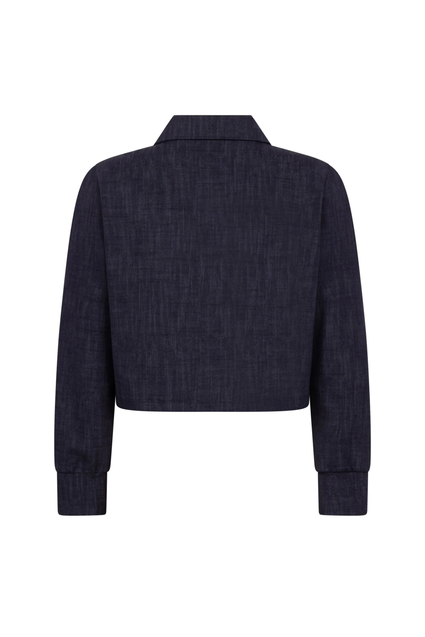 Zoso Susan Jacket navy denim