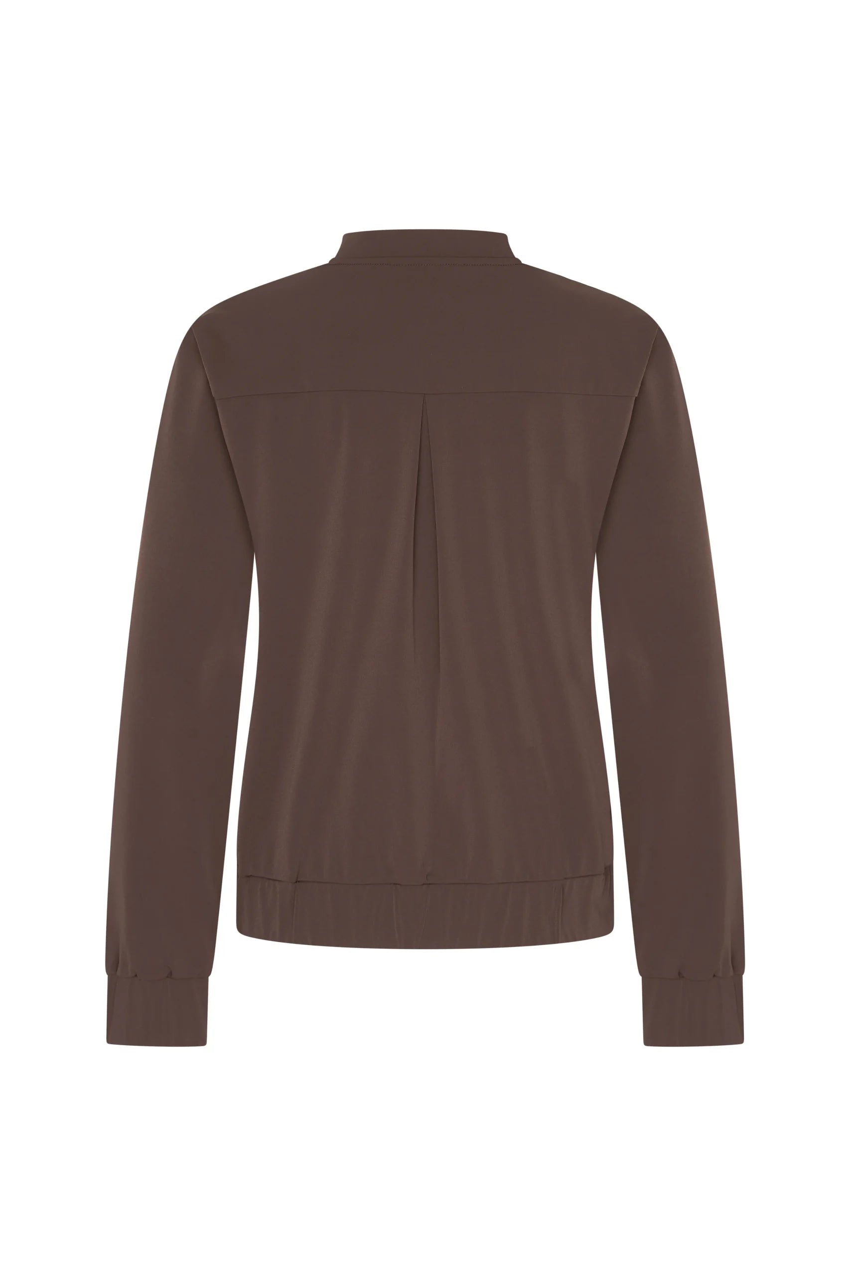 Mi Piace Travelstof Bomber Jack espresso 202463