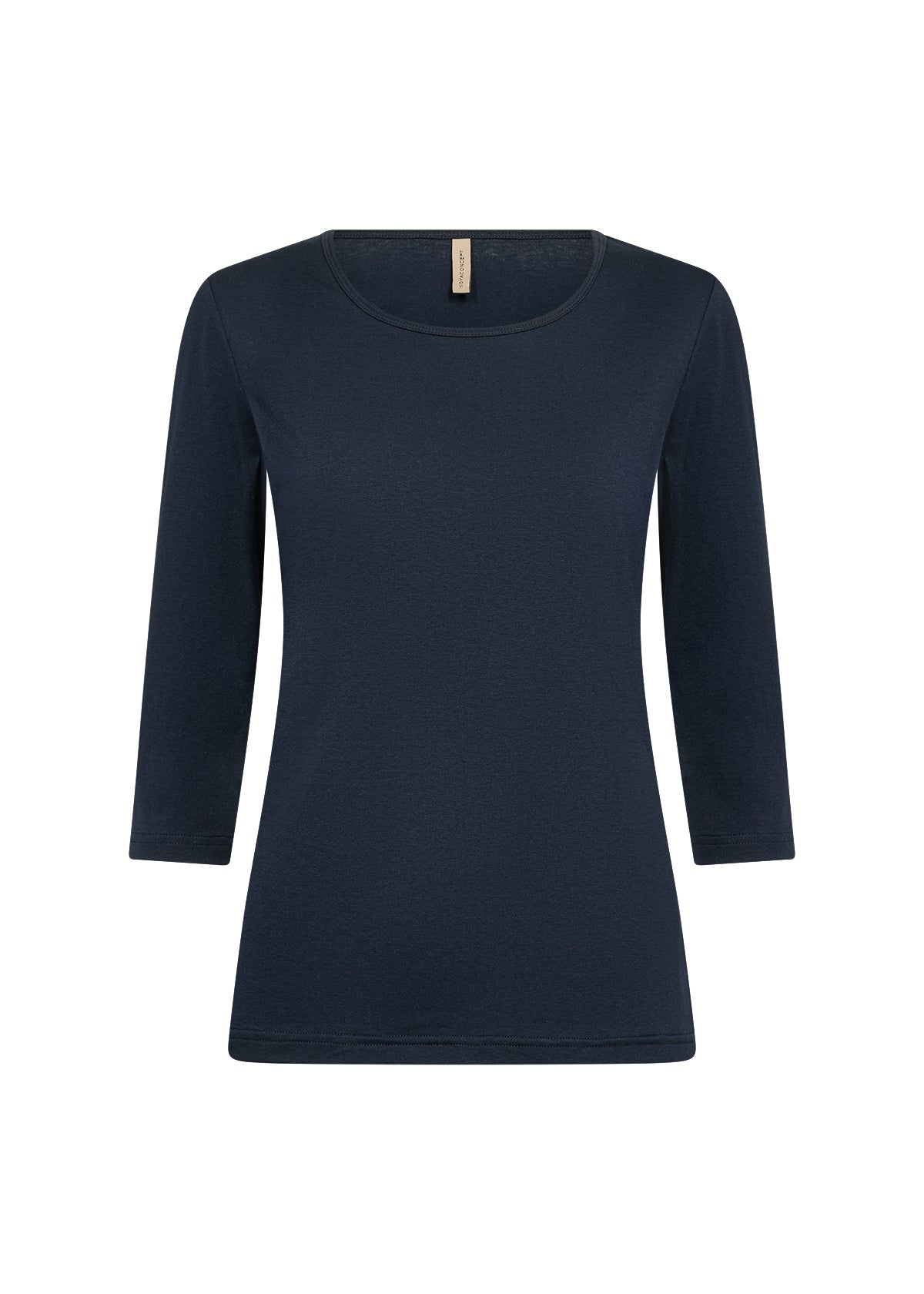 SoyaConcept Pylle 32 Top donkerblauw