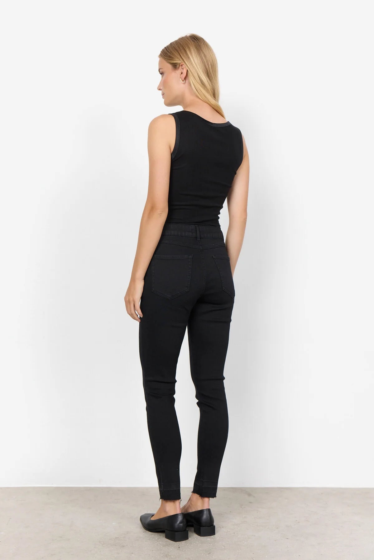 SoyaConcept Ryan 1 Top zwart