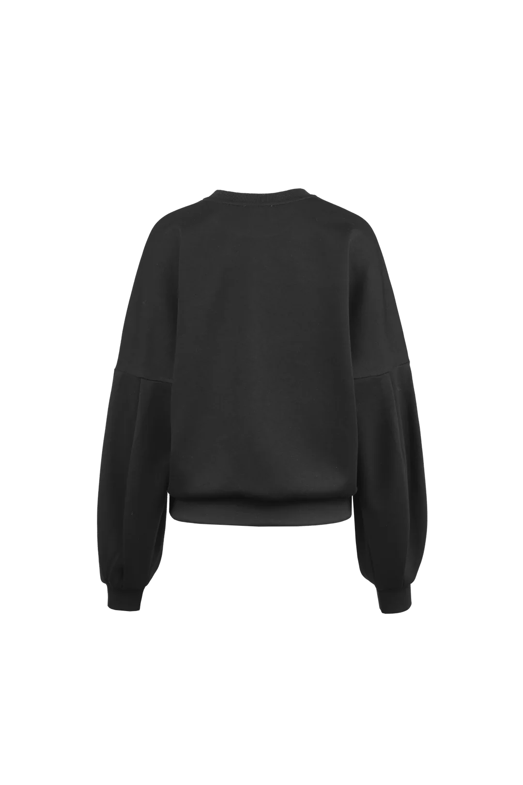 Fluresk comfy Dee Sweater zwart