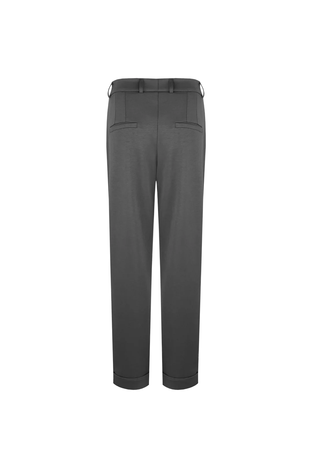 C&S Ceyda Broek dark grey