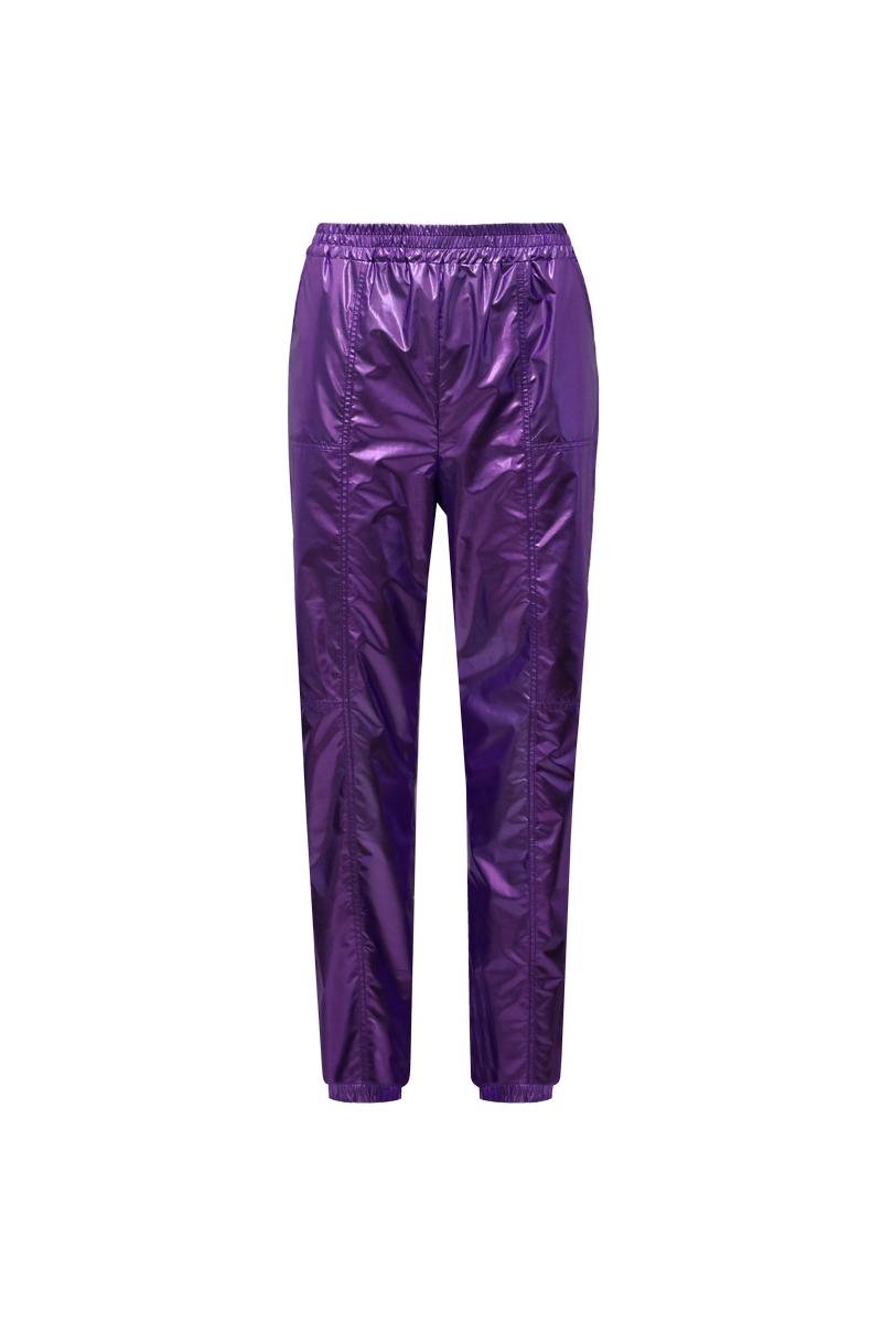 Fluresk Azura Broek metallic salviapaars