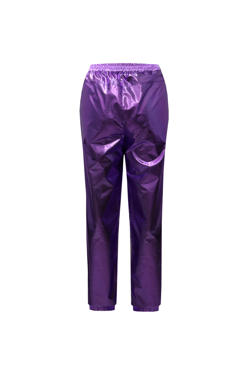 Fluresk Azura Broek metallic salviapaars