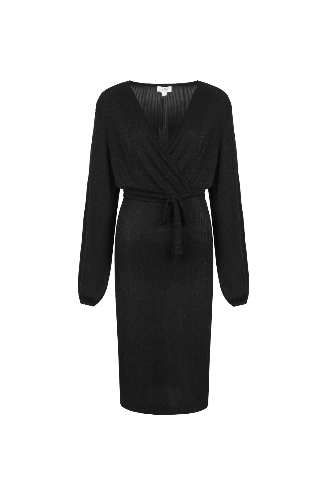 C&S Eva Jurk zwart