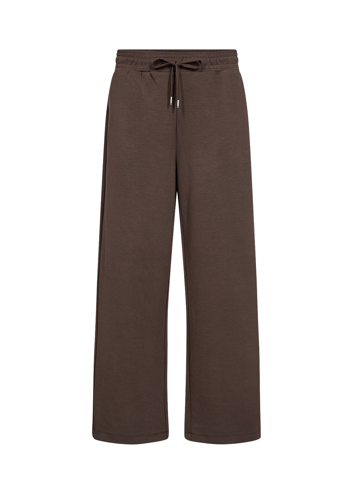 SoyaConcept Banu 33 Ankle Pant Broek hot fudge