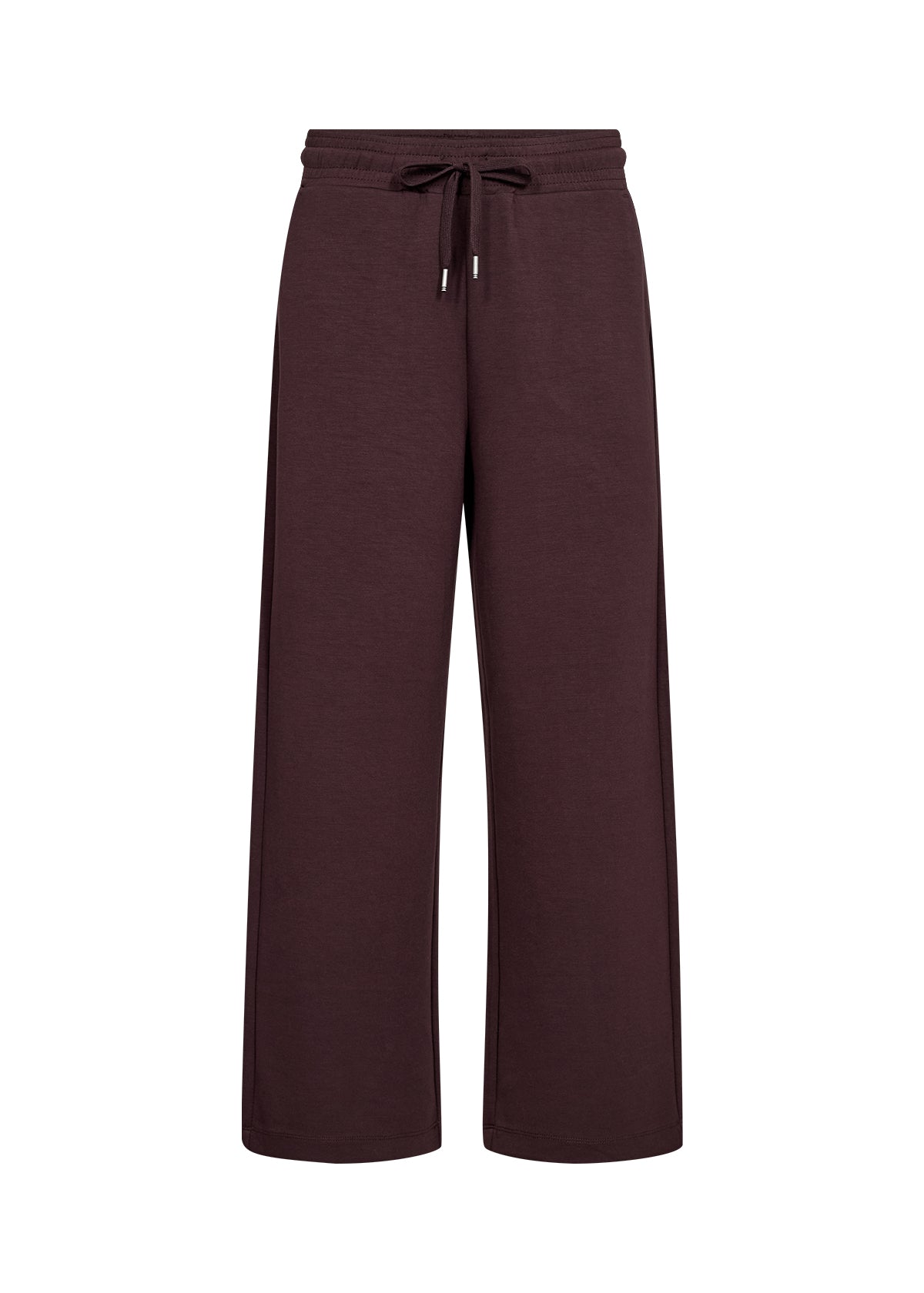 SoyaConcept Banu 33 Broek dark plum