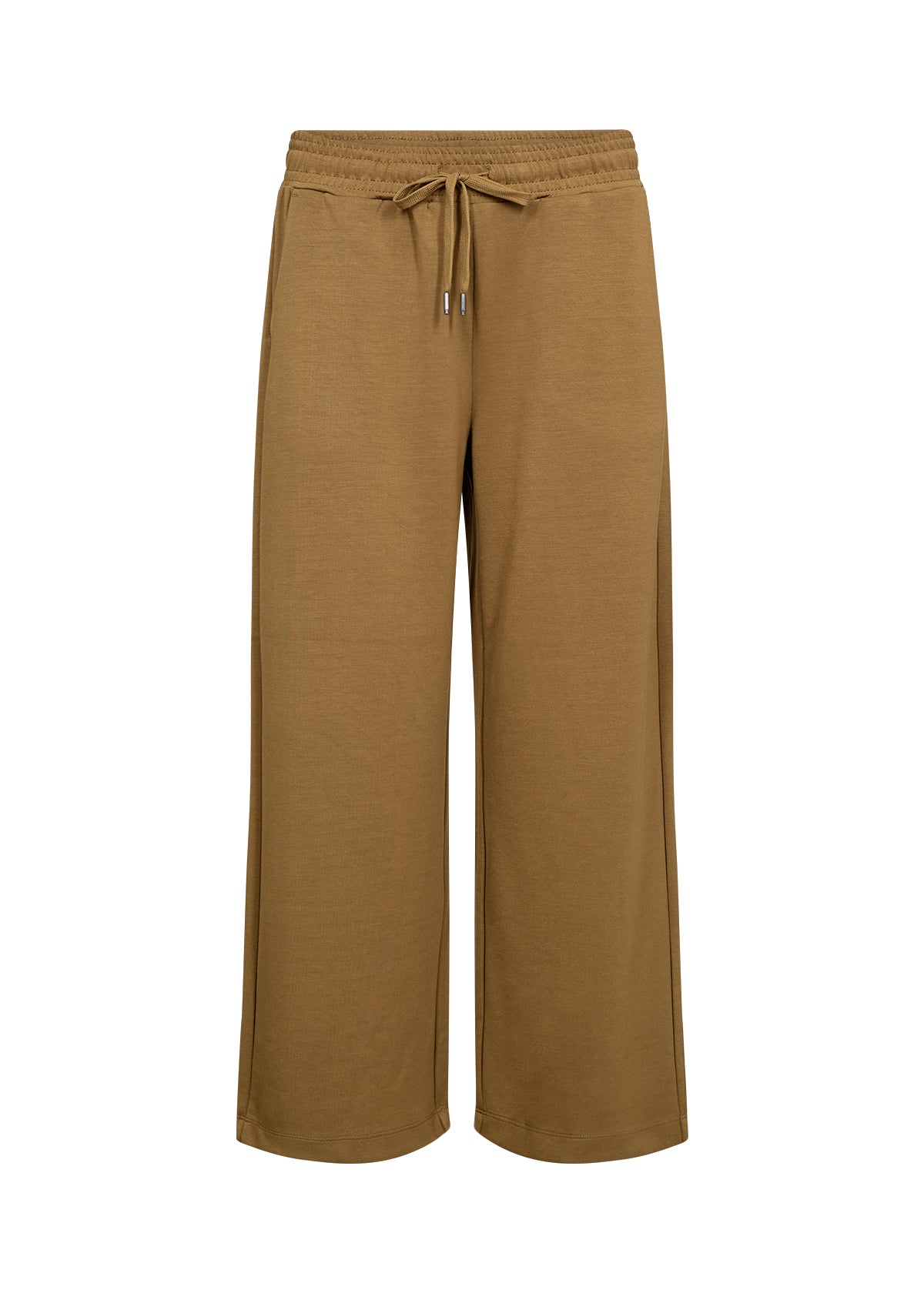 SoyaConcept Banu 33 Ankle Pant Broek butternut