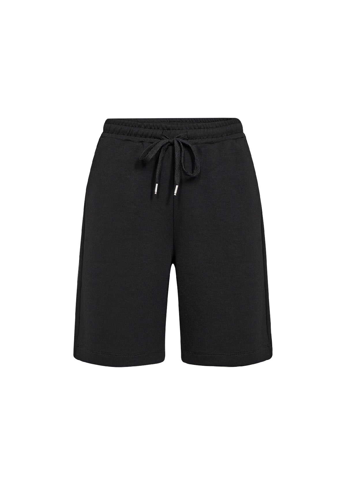 SoyaConcept Banu 78 Short zwart korte broek
