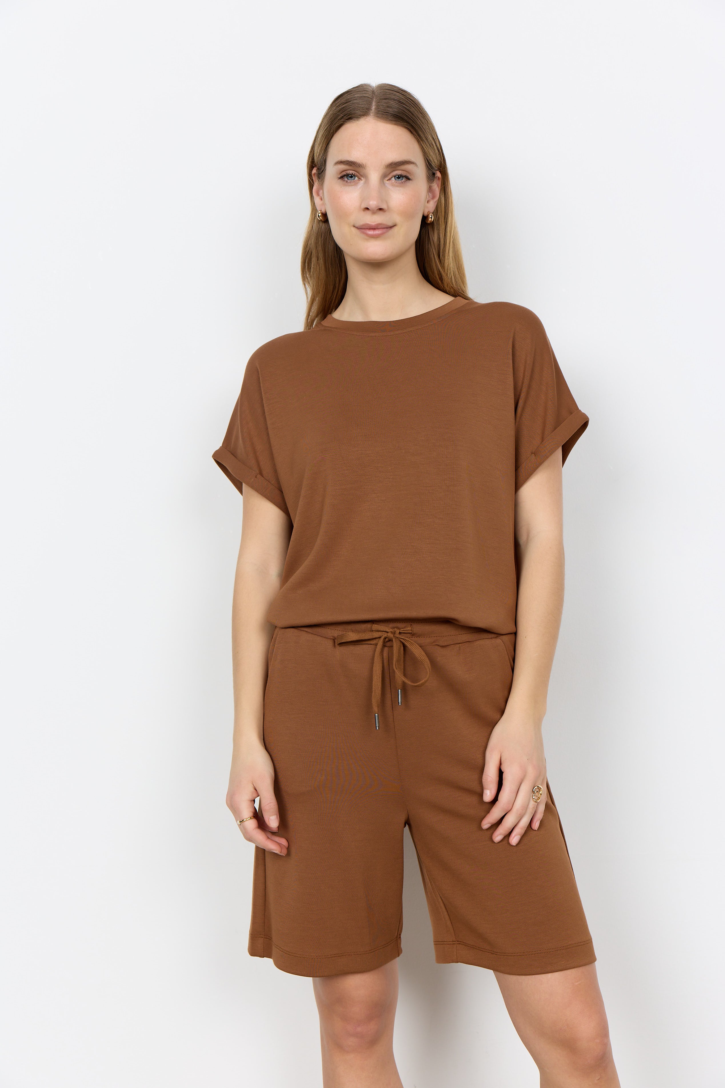SoyaConcept Banu 78 Short toffee