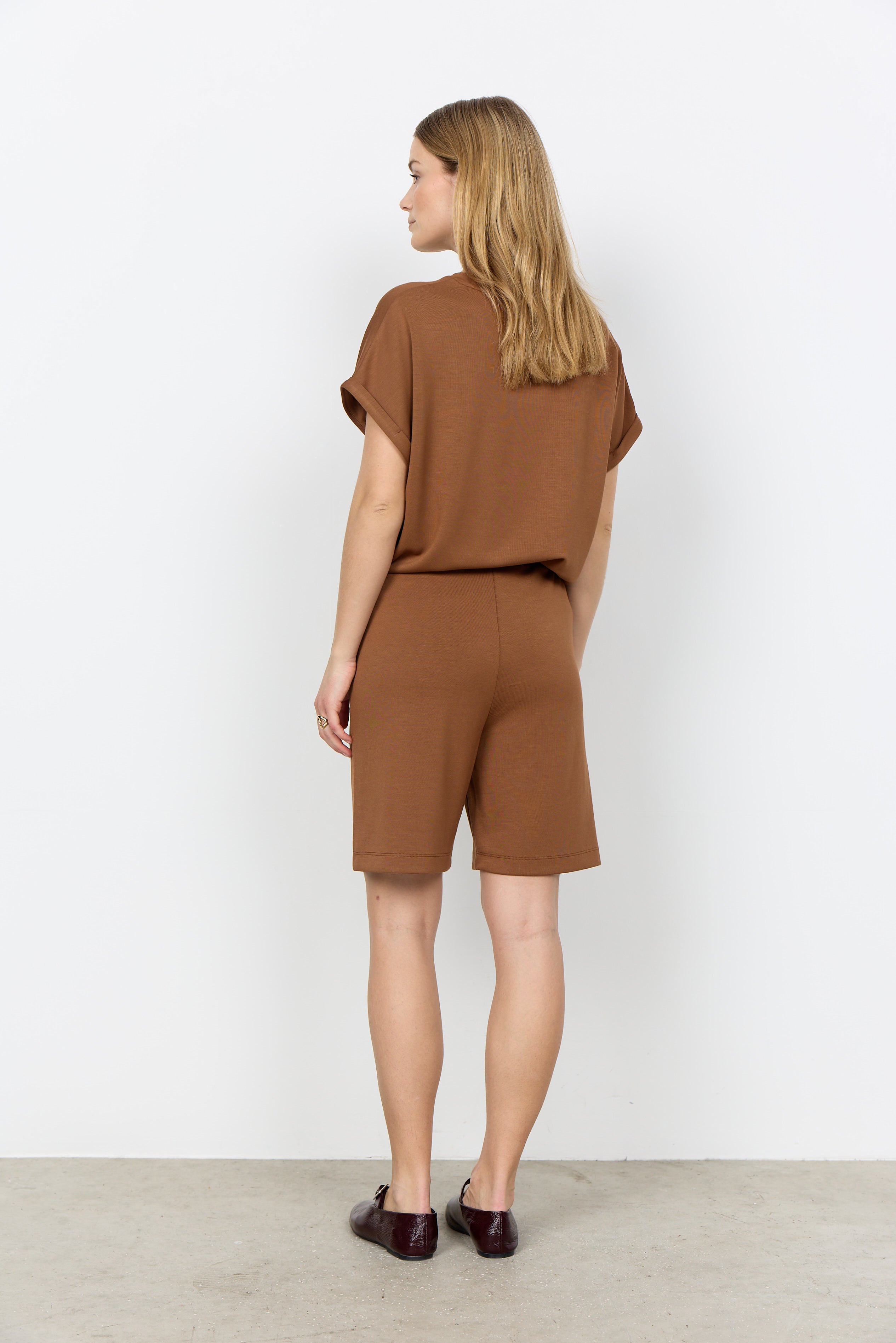SoyaConcept Banu 78 Short toffee