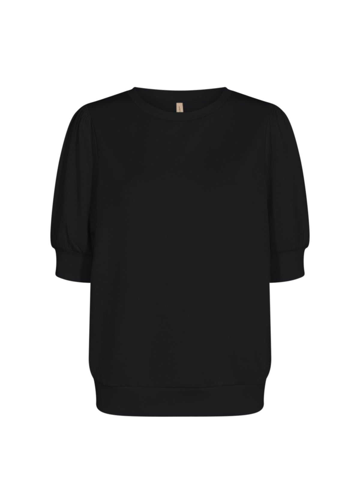 SoyaConcept Banu 83 Shirt zwart