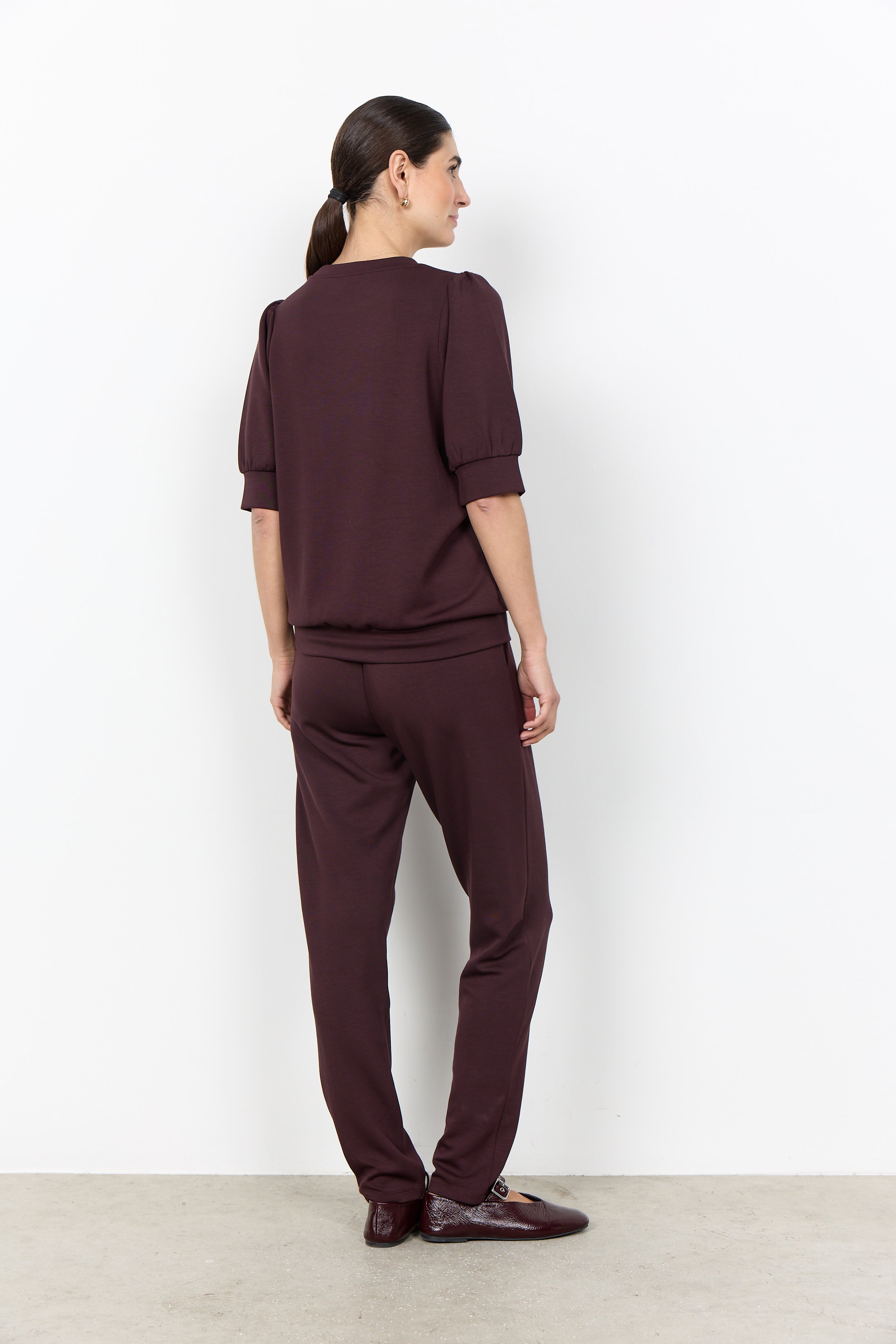 SoyaConcept Banu 83 Shirt choco