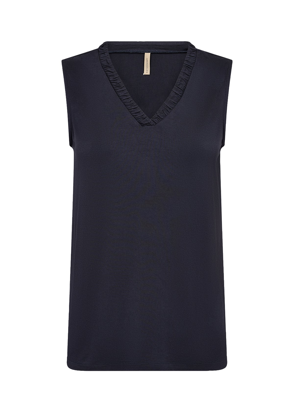 SoyaConcept Marica 196 Top donkerblauw