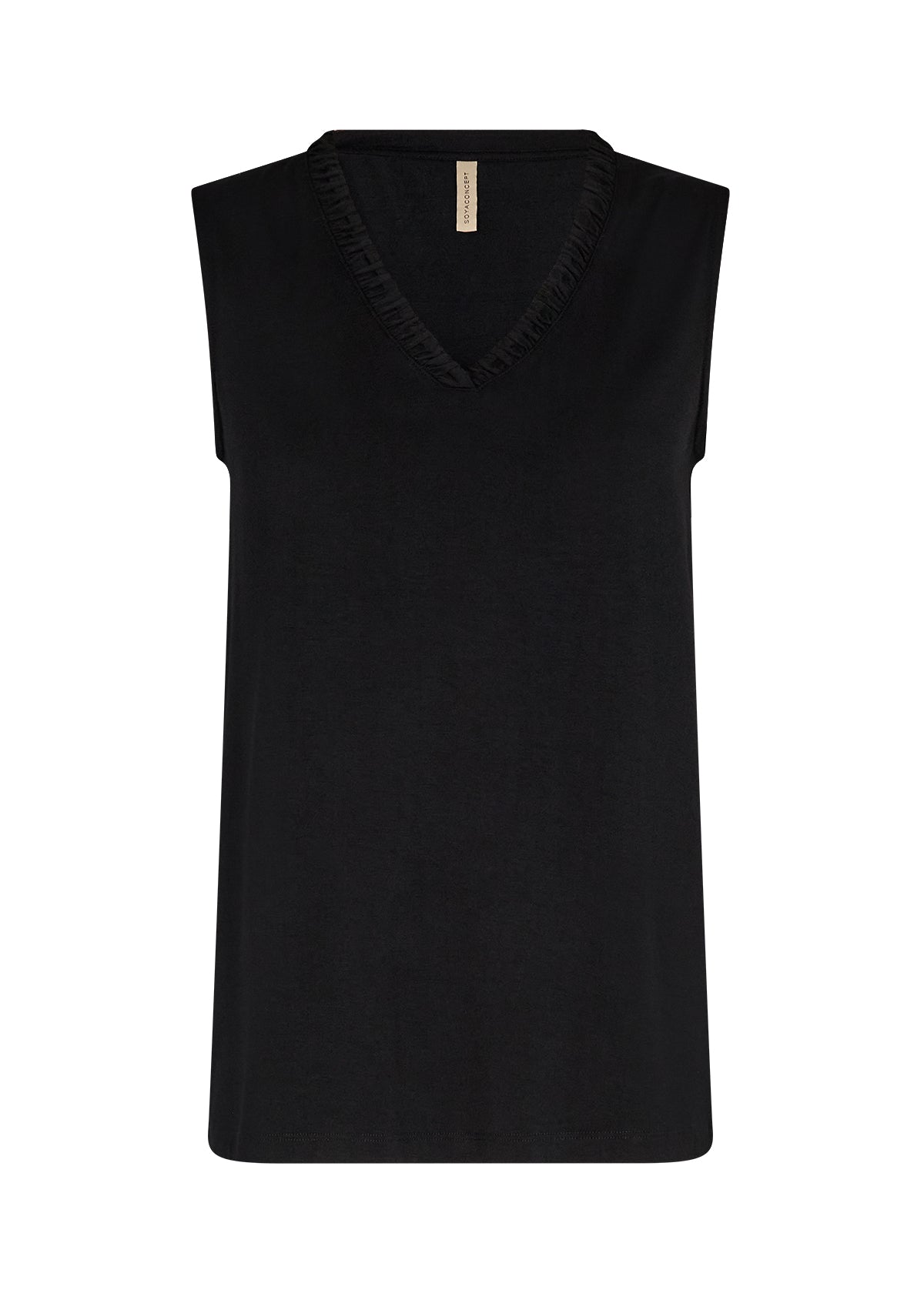 SoyaConcept Marica 196 Top zwart