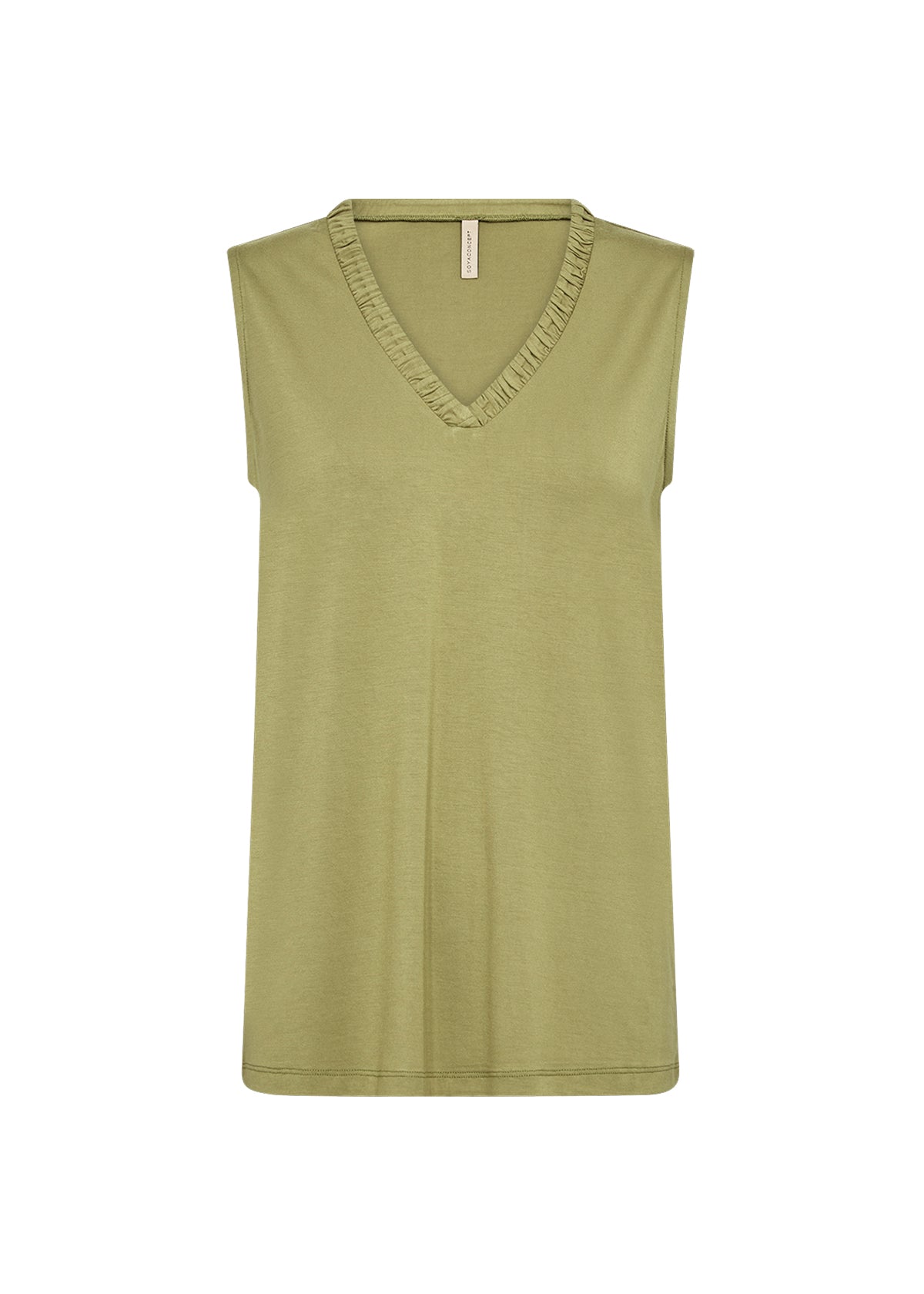 SoyaConcept Marica 196 Top callisto groen