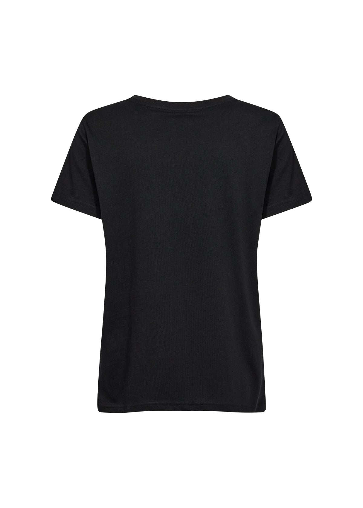 SoyaConcept Derby 2 Shirt zwart