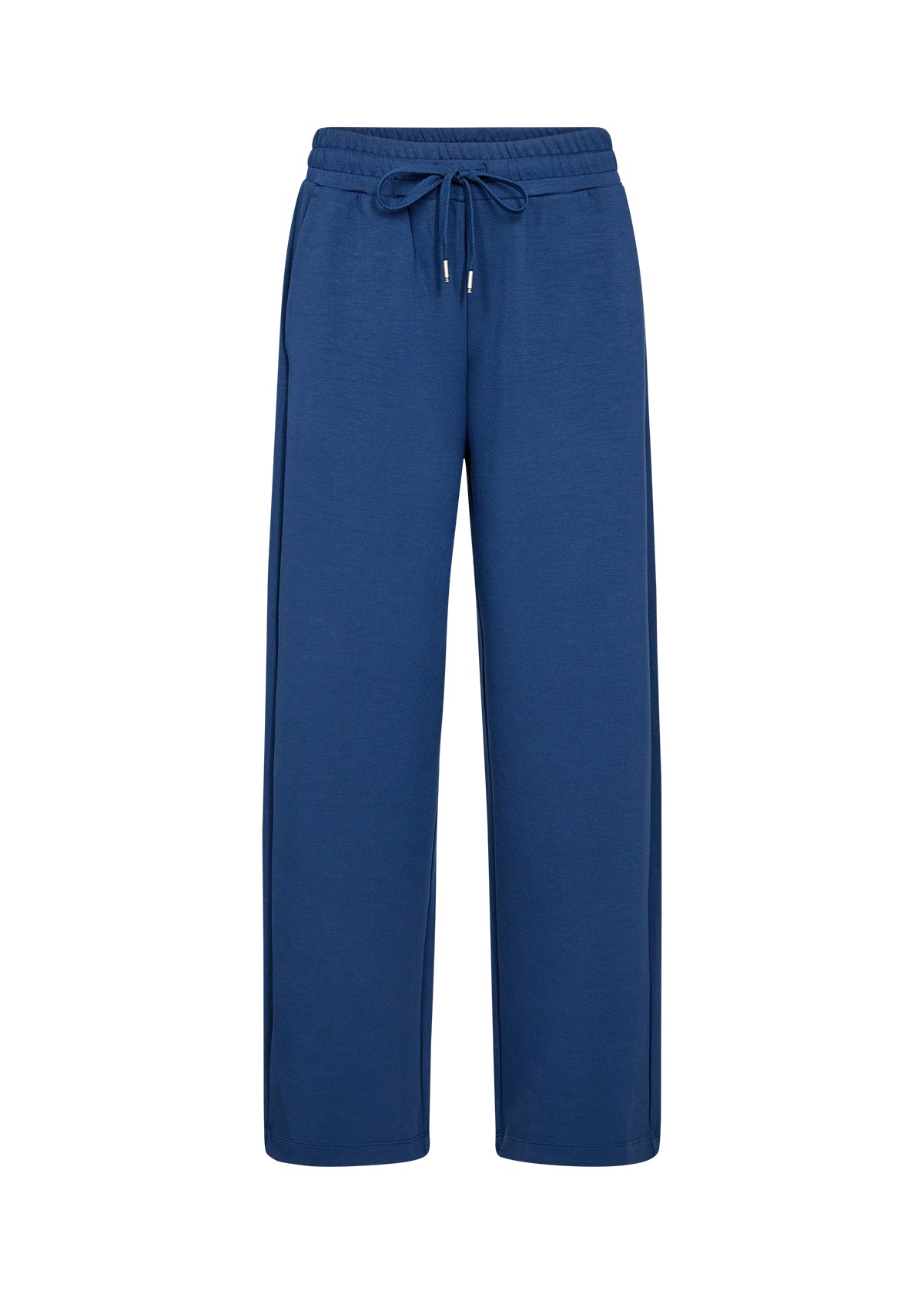 SoyaConcept Banu 116 Broek Wijde Pijp estate blue