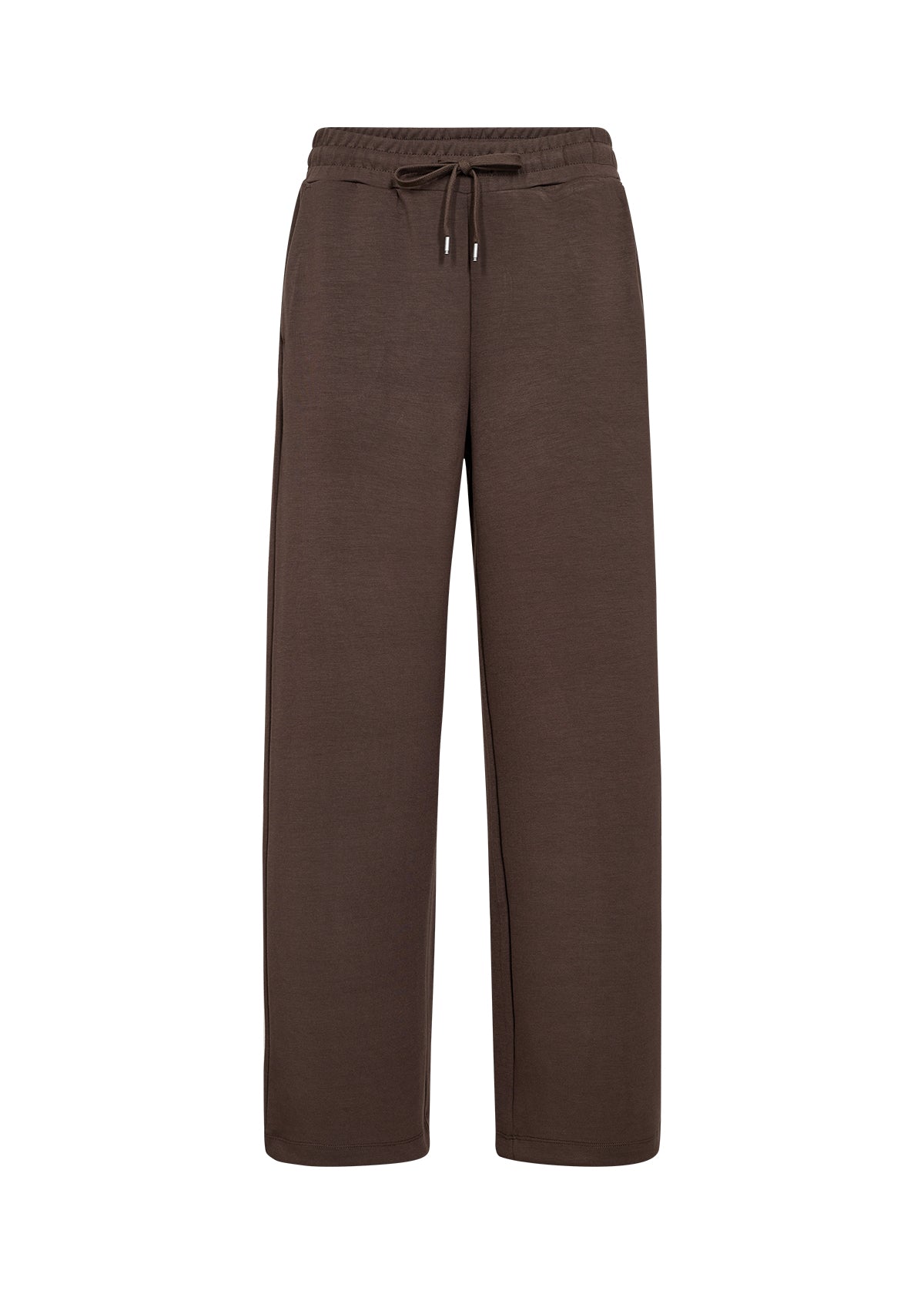 SoyaConcept Banu 116 Broek Wijde Pijp hot fudge