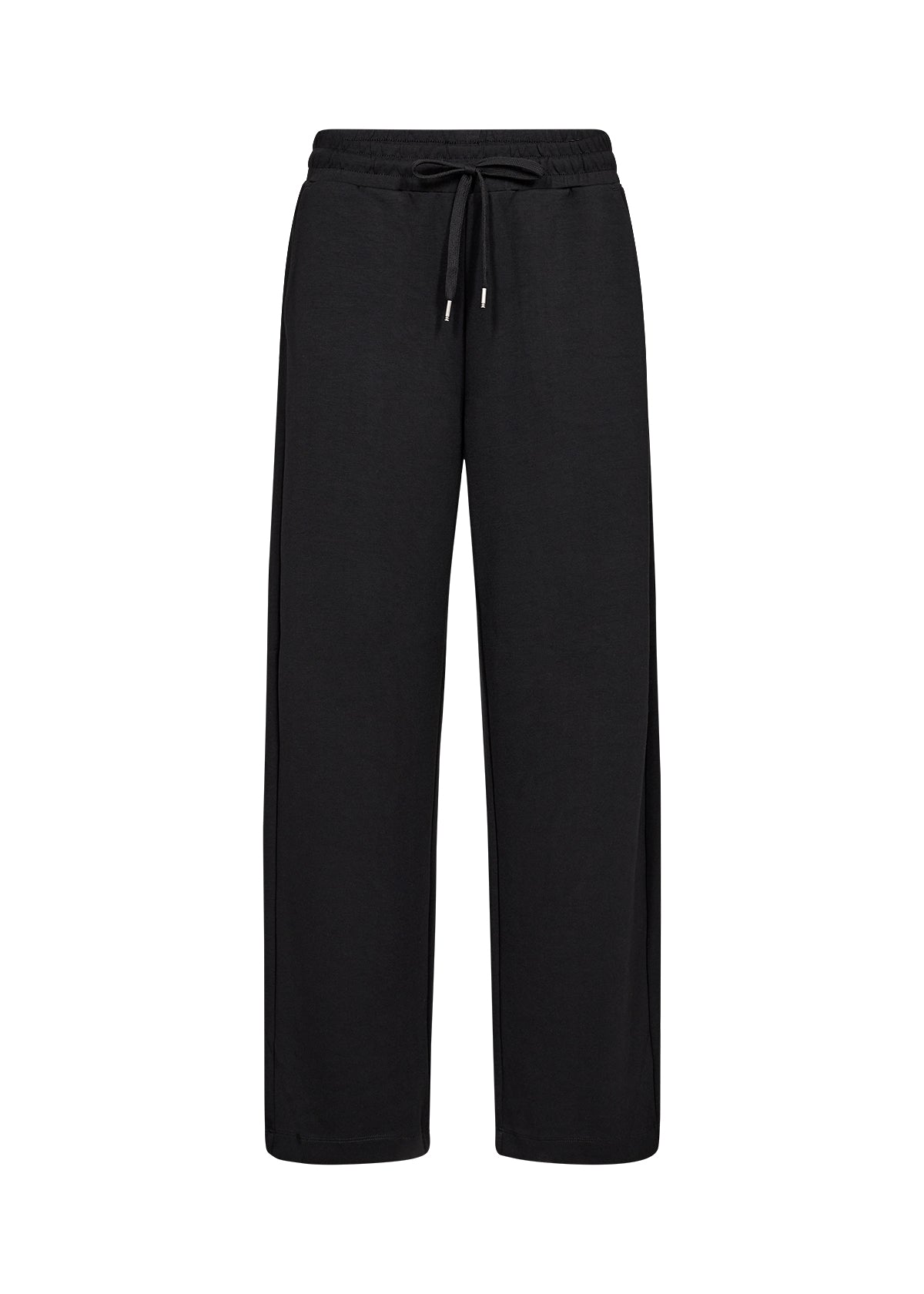 SoyaConcept Nanni 4 Wijde Broek zwart