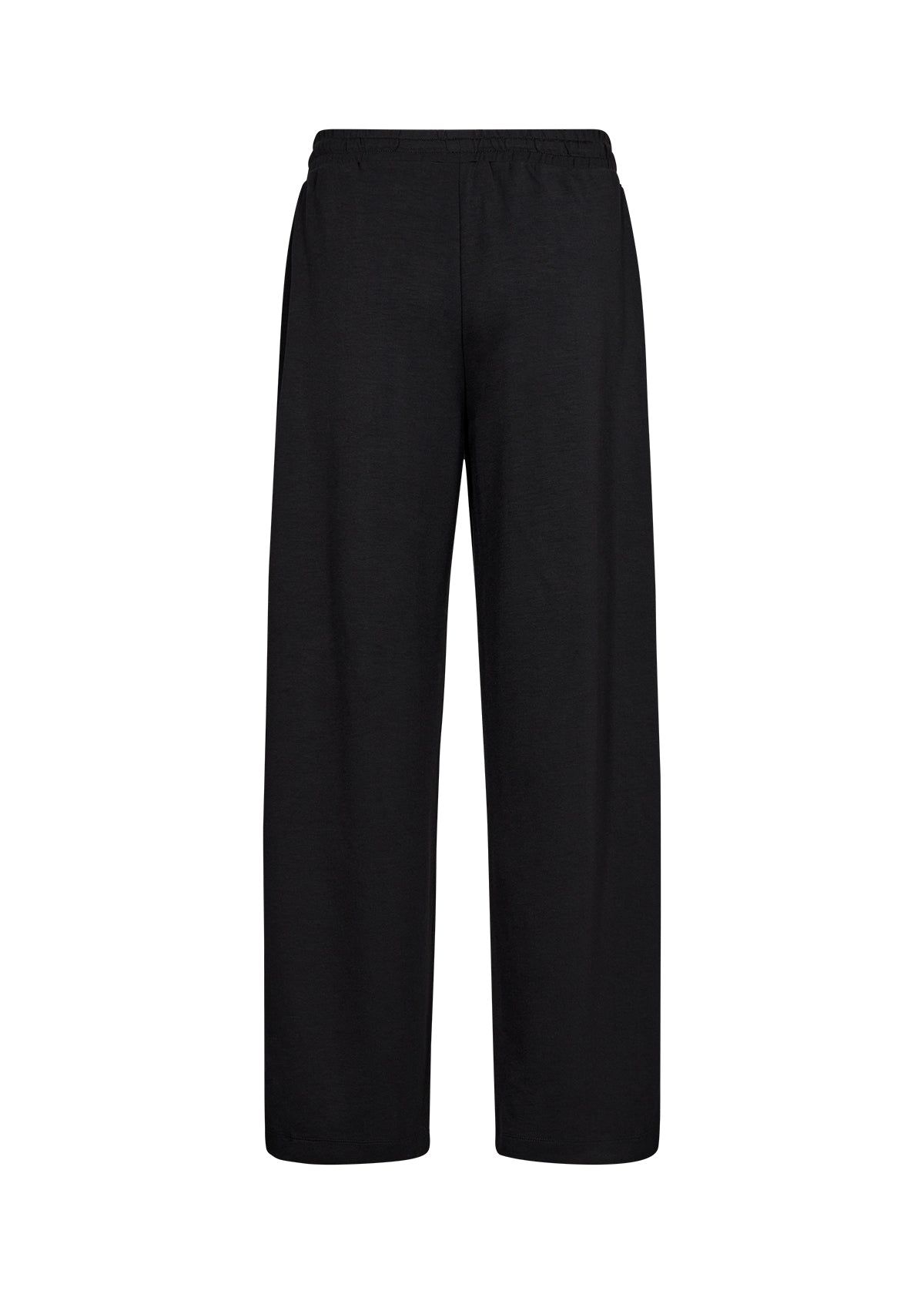 SoyaConcept Nanni 4 Wijde Broek zwart