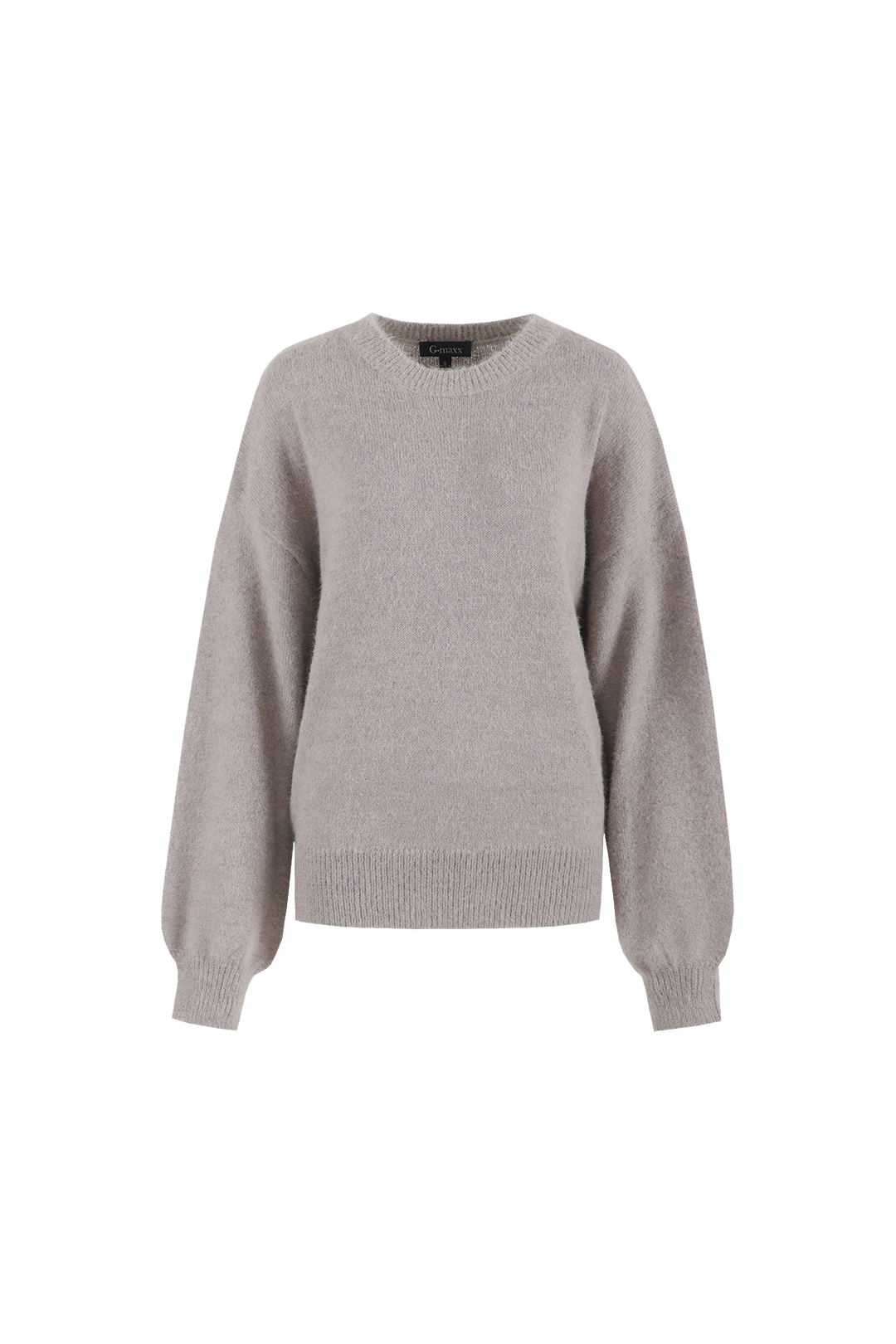G-maxx Kareena Knit Pullover trui moon rock