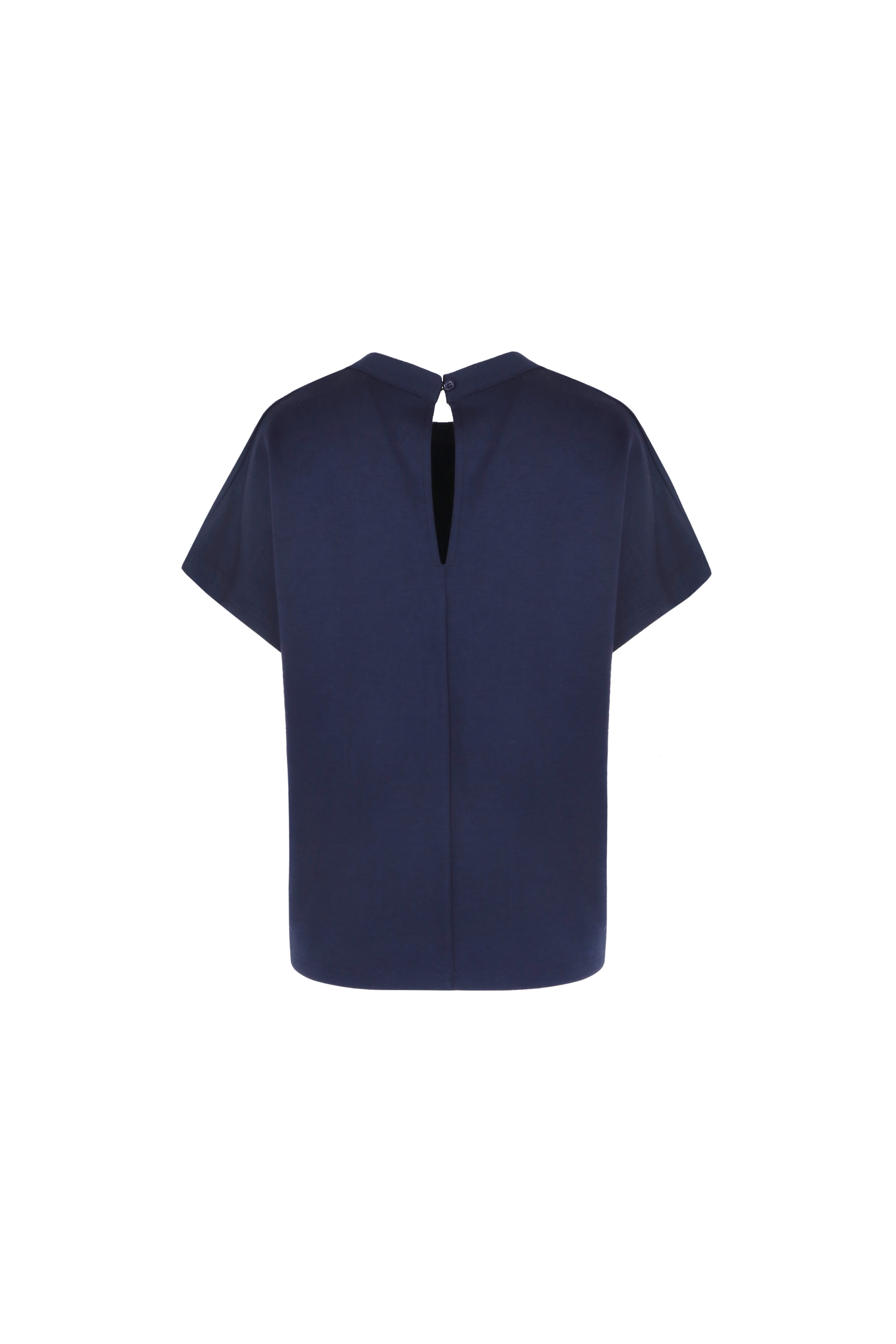 C&S Tess Top midnight blue