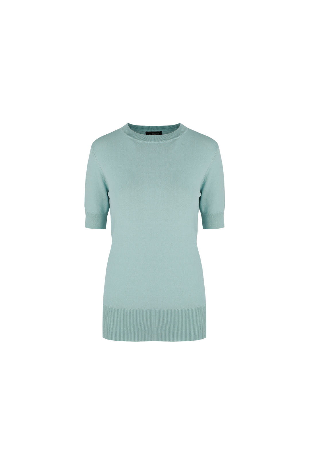 G-maxx Camillia Knitting Top gray fog