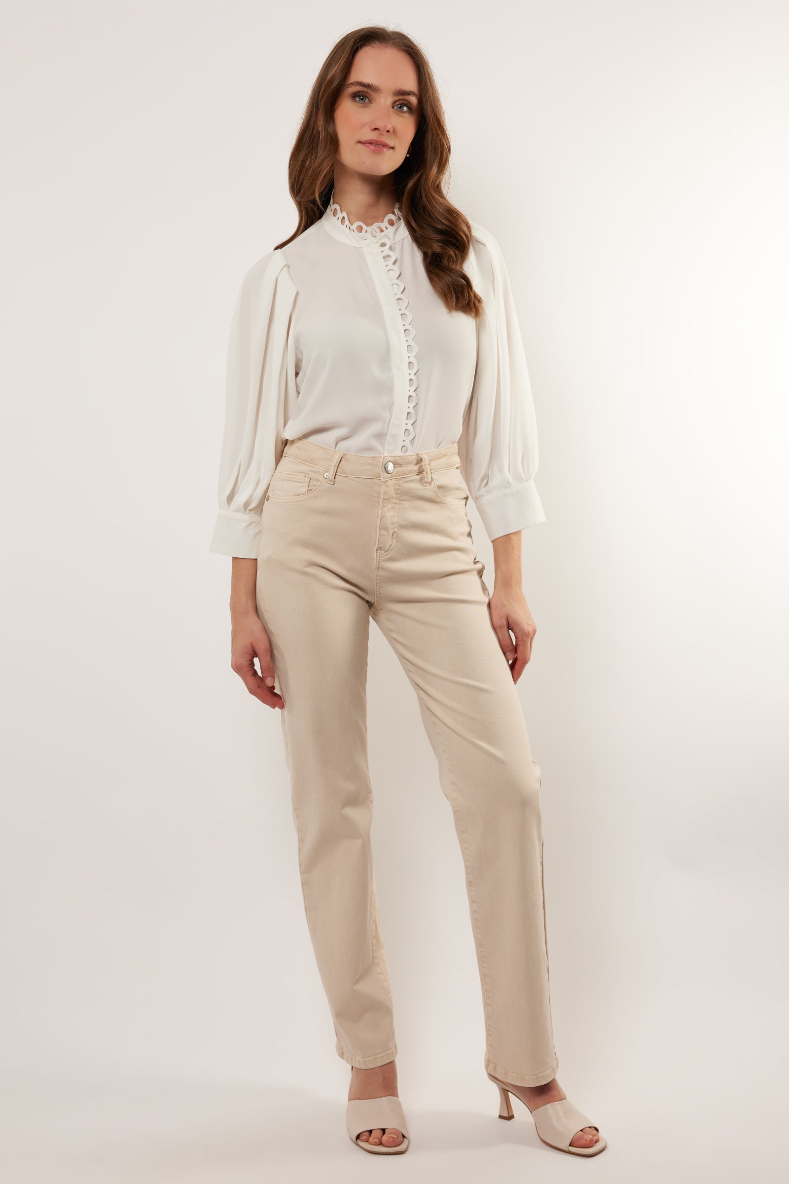 G-Maxx Sutton Jeans sand