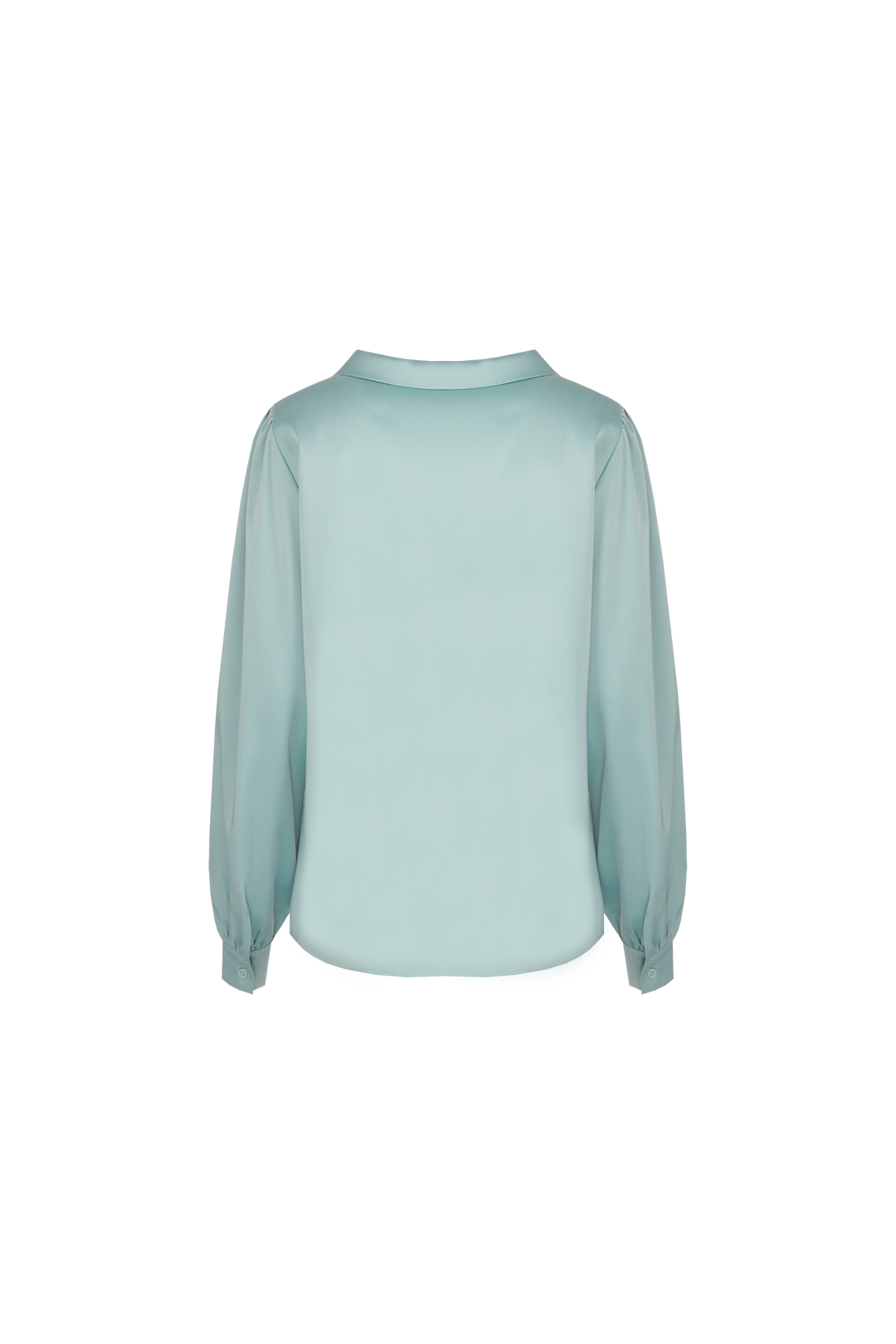 G-maxx Layne Blouse green mint